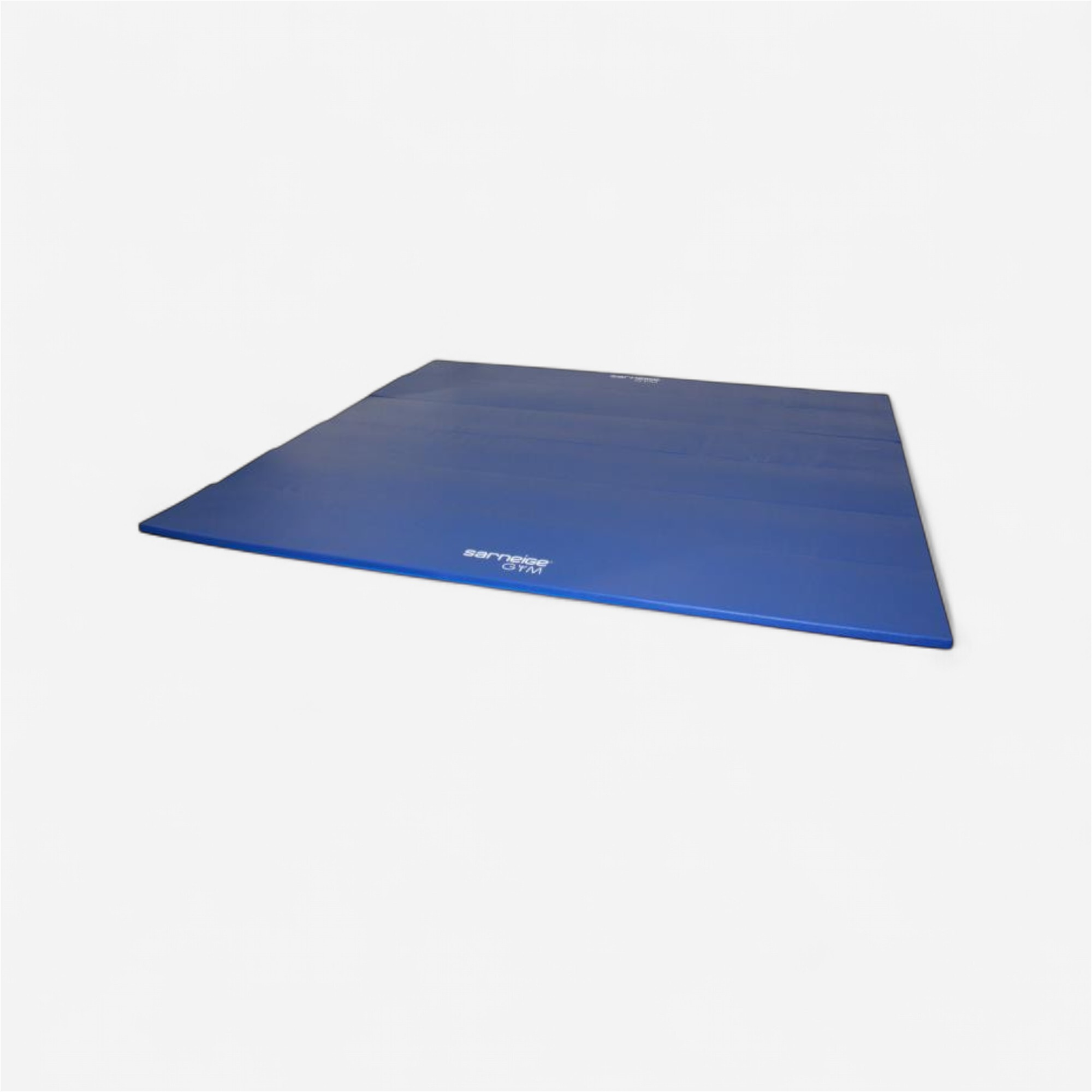 Tapis de gym pliable 400x400x4 cm - Gymnastique - Sarneige- Clubs - Entreprises - Collectivités - Associations