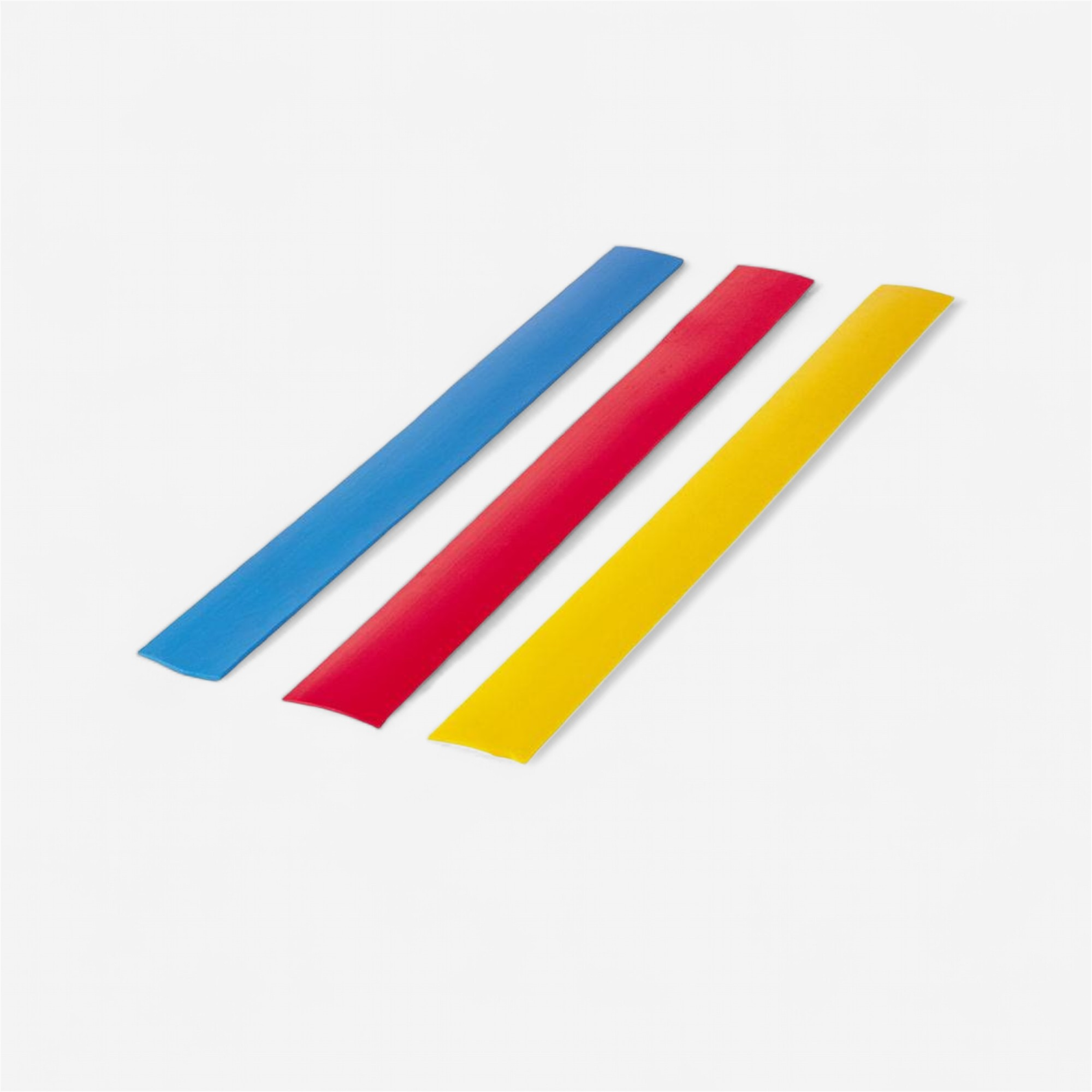 Lot de 10 bandes de marquage au sol pvc bleu - Matériel entrainement - SPORTI FRANCE- Clubs - Entreprises - Collectivités - Associations