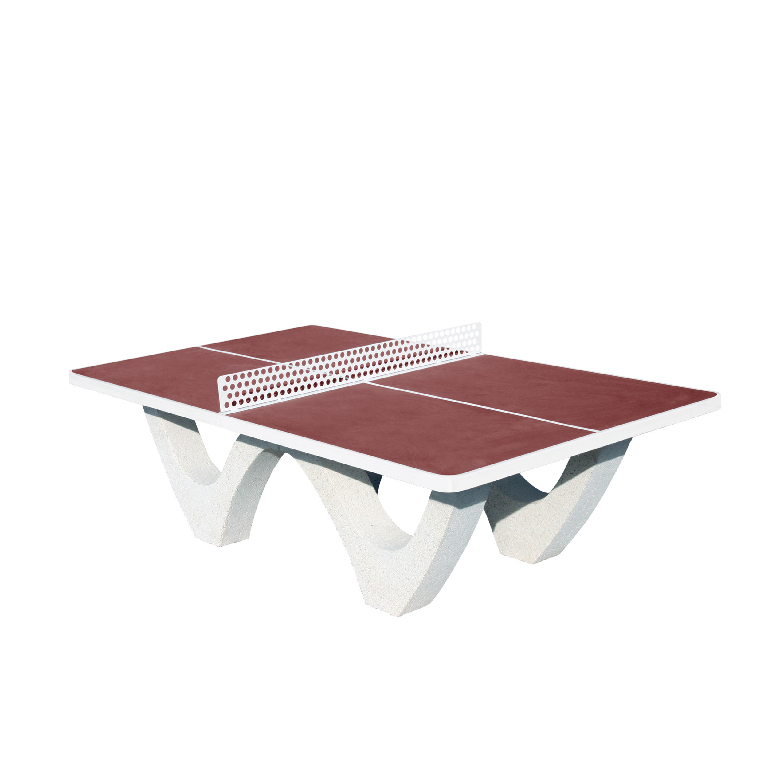 Table tdt top'modul terre de sienne - Tennis de table - RECREA FRANCE- Clubs - Entreprises - Collectivités - Associations