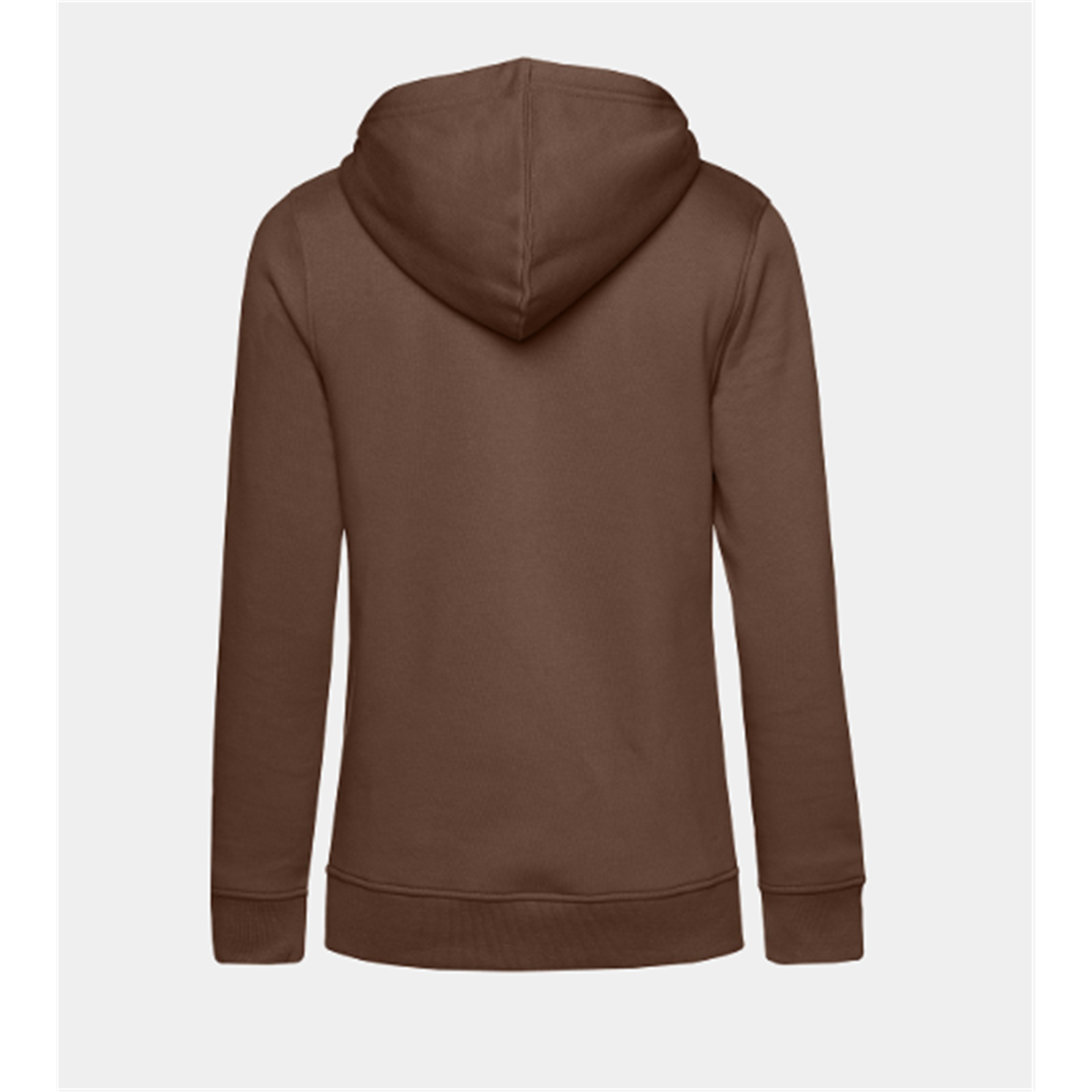 Sweat à Capuche Femme Prana, Marron, Taille M, Manches Longues