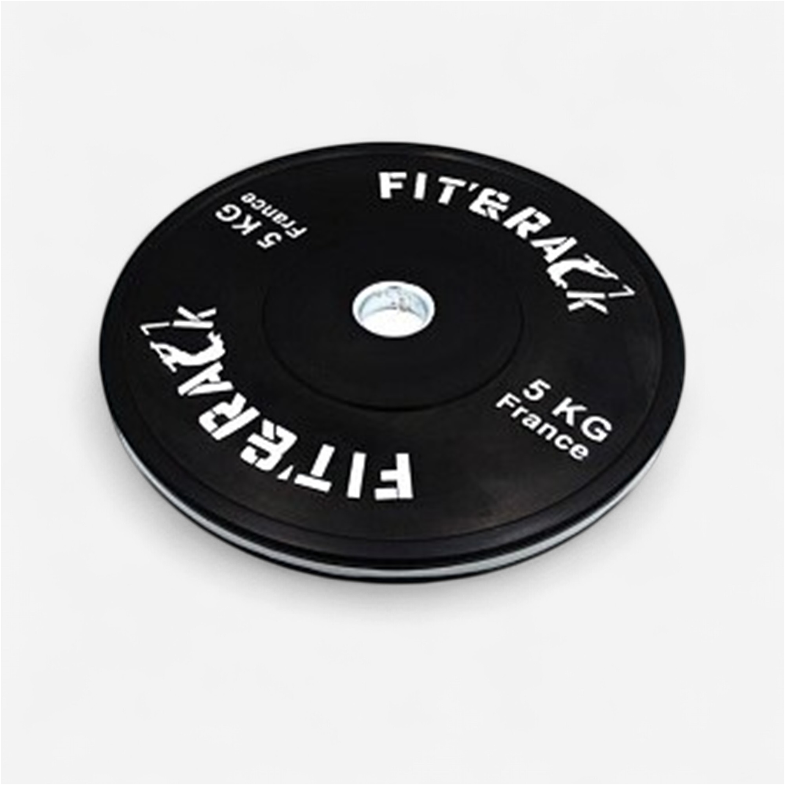 Poids olympique - entrainement 2.0 5kg- - FIT & RACK