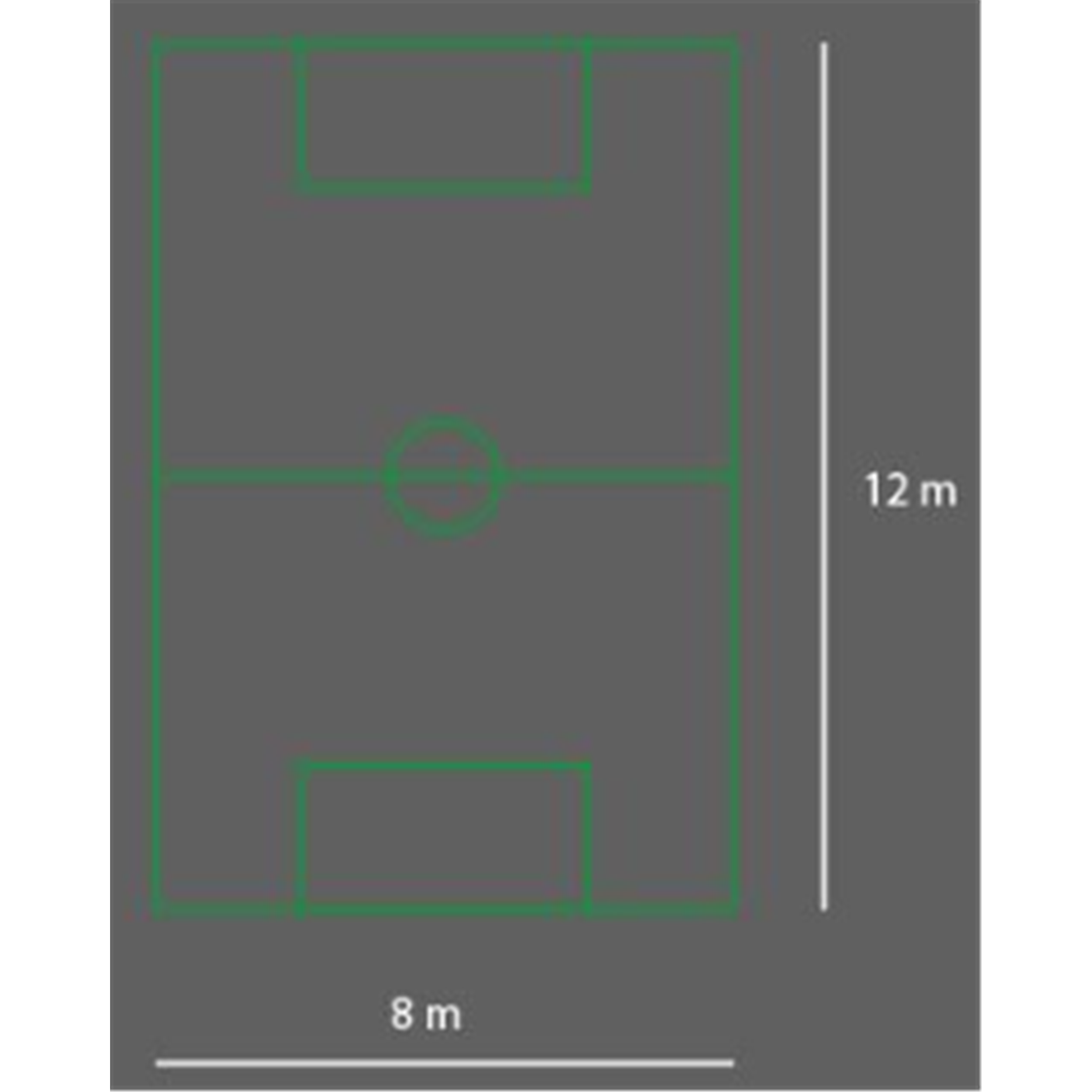 Terrain de football, tc, 12*8