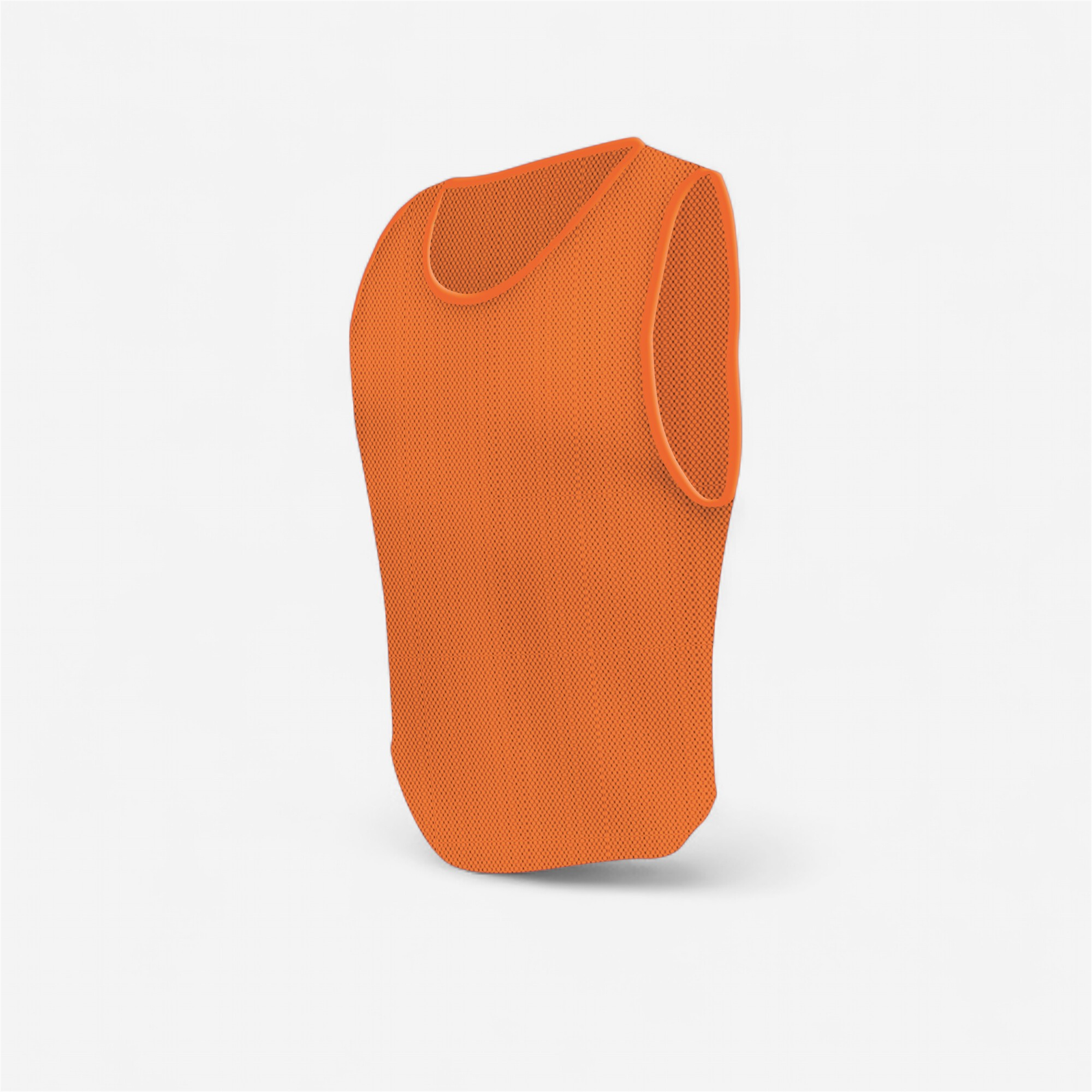 Chasuble ajourée junior 1er prix tremblay - orange - - - TREMBLAY-Decathlon PRO - Clubs - Entreprises - Collectivités - Associations