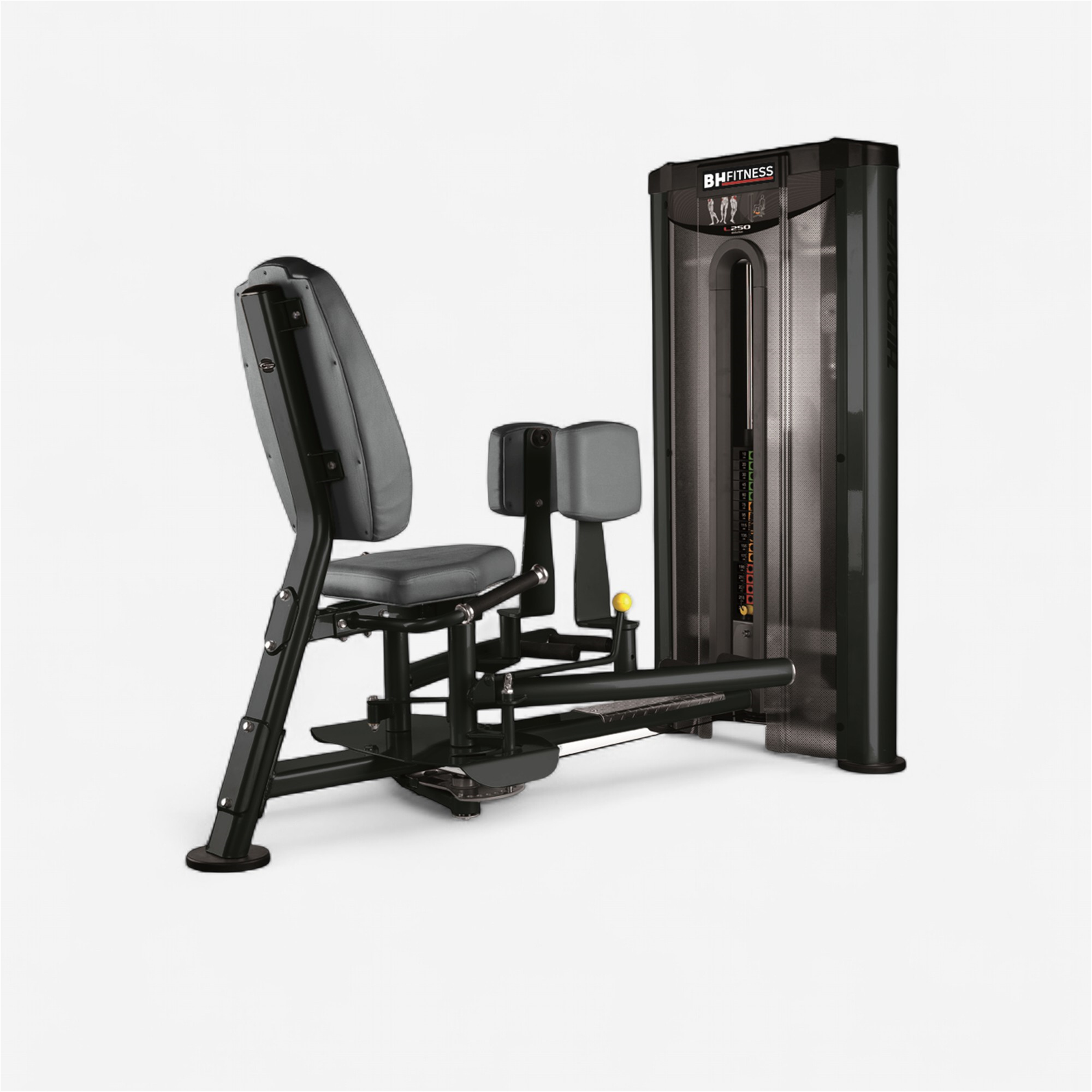 Appareil de musculation bh fitness - dual fonction abdos - adducteurs - Fitness et musculation - Musculation, Cross Training - BH FITNESS-Decathlon
