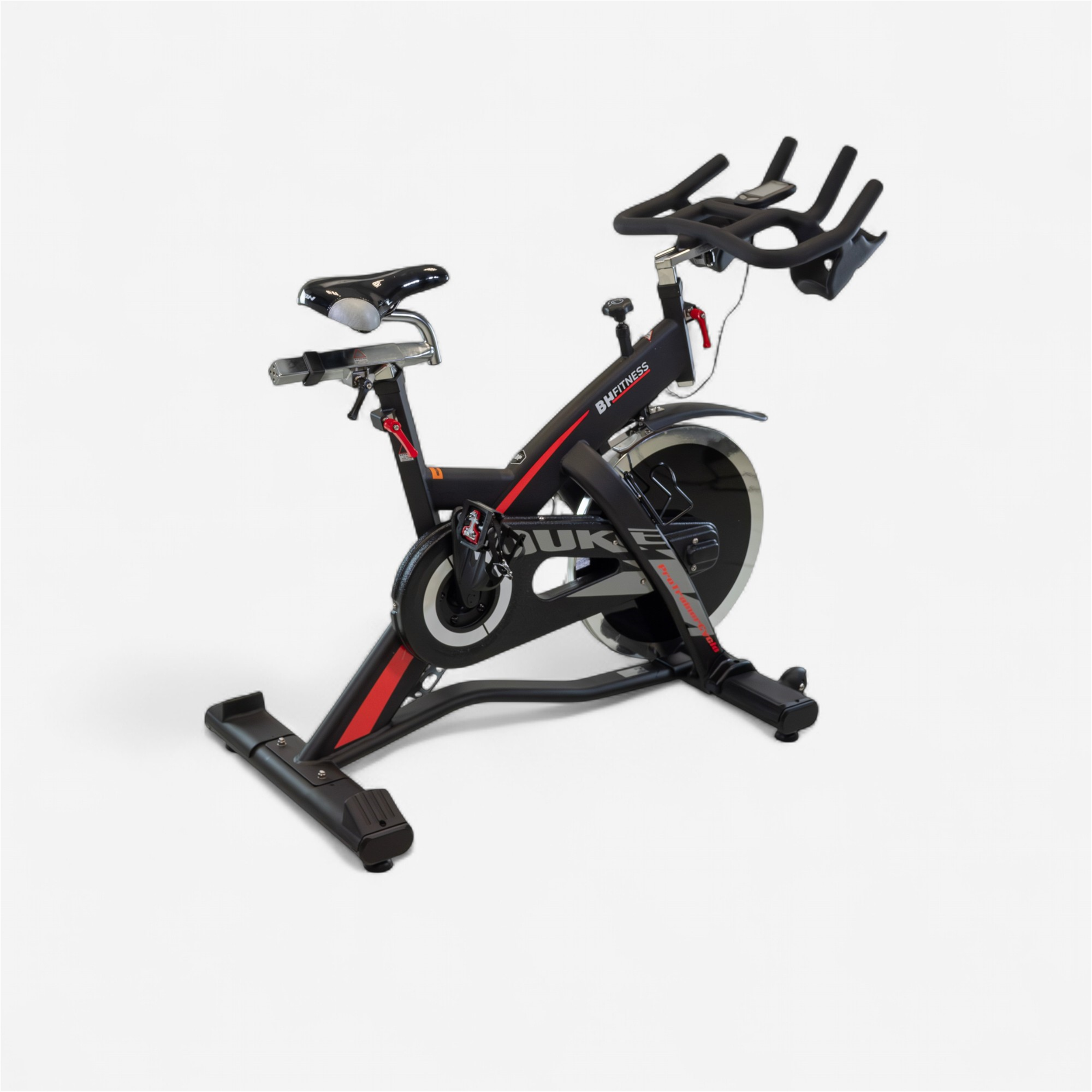 Vélo de biking professionnel bh fitness - duke - Fitness et musculation - Cardio training - BH FITNESS-Decathlon PRO - Clubs - Entreprises -