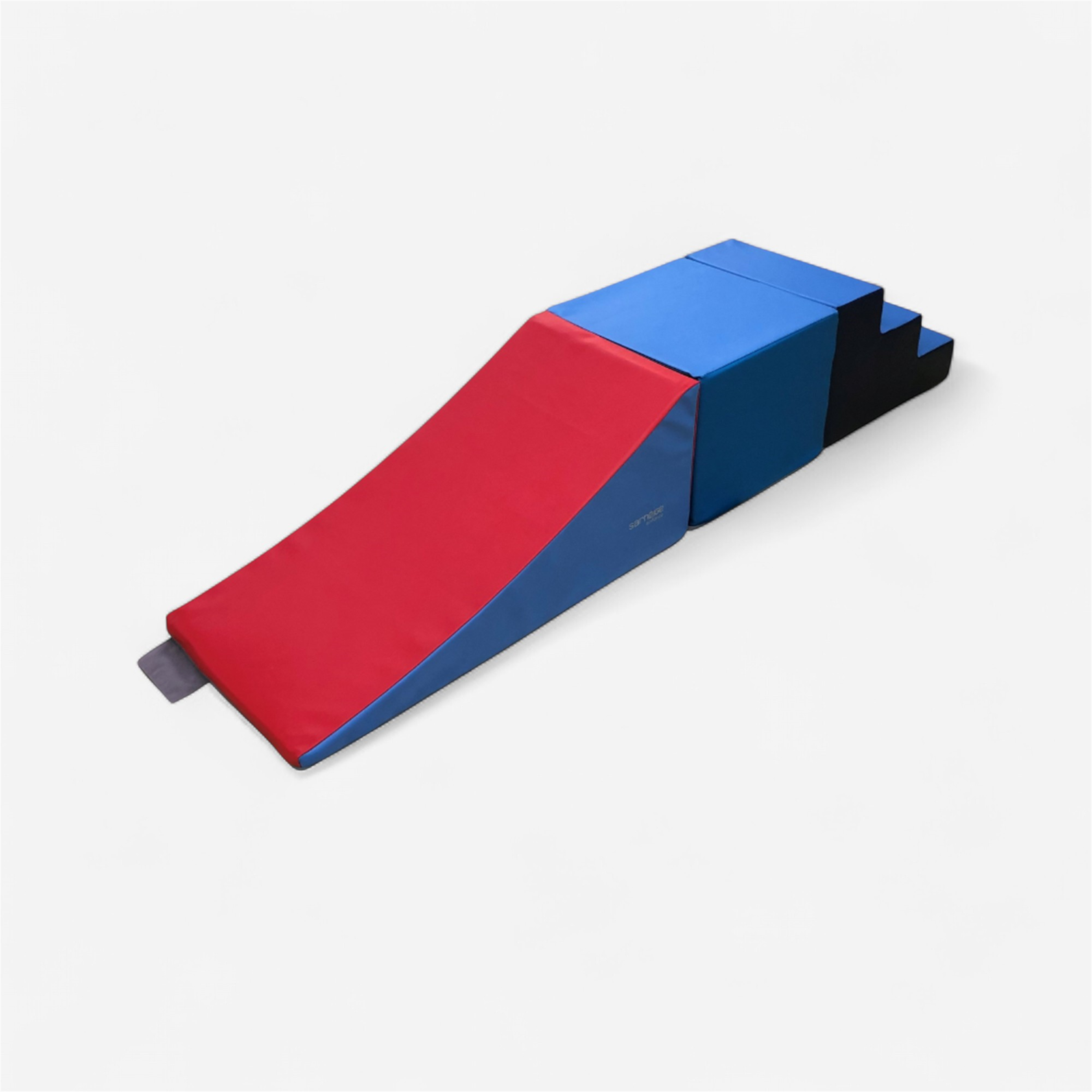 Kit modules de motricite initiation bleu - Baby gym - Sarneige- Clubs - Entreprises - Collectivités - Associations