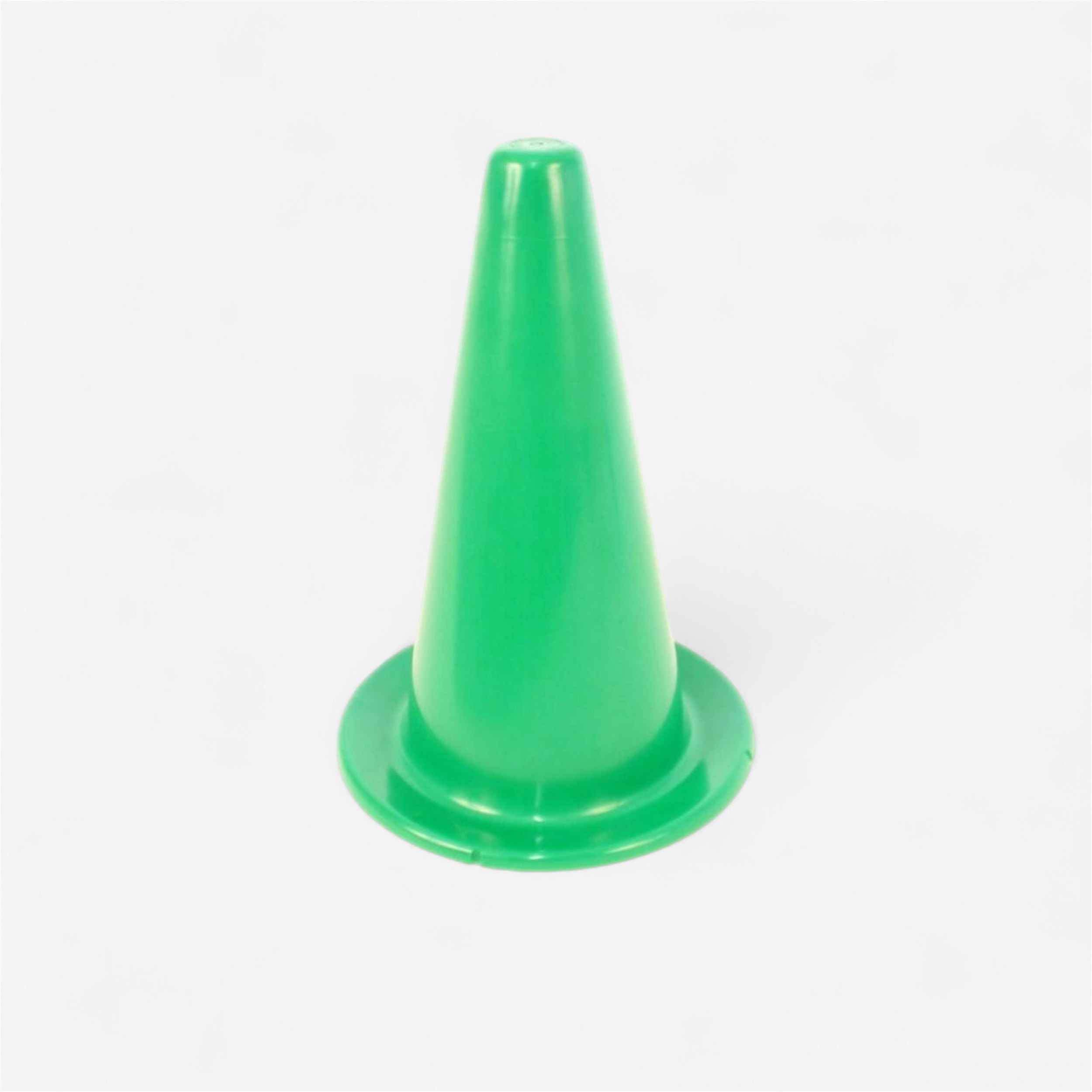 Cône souple 35 cm - vert - - - CSY PLASTIQUE-Decathlon PRO - Clubs - Entreprises - Collectivités - Associations