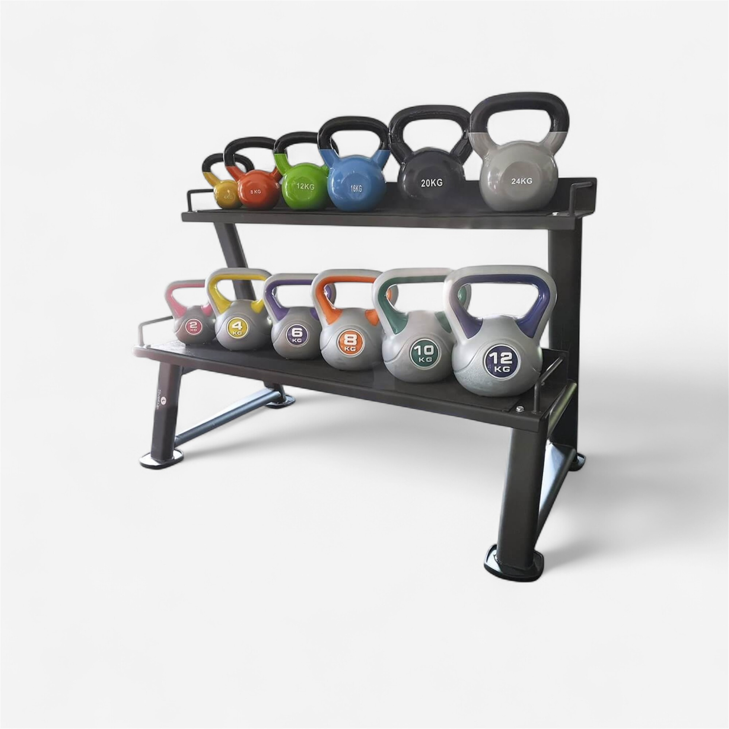Rack kettlebell - Sveltus