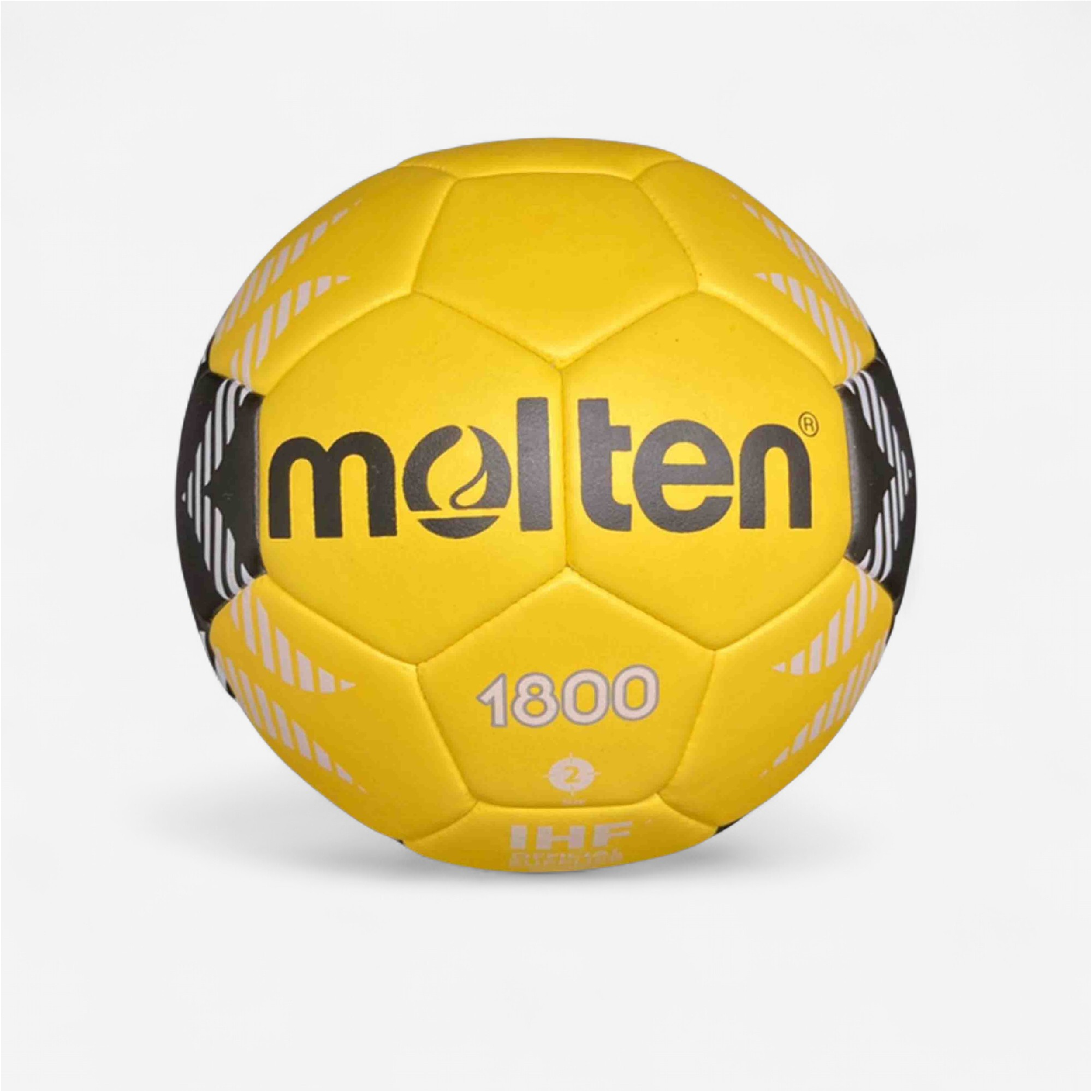 Ballon de handball select taille 2 - hx1800 jaune - Sports Collectifs - Handball - SELECT-Decathlon PRO - Clubs - Entreprises - Collectivités -