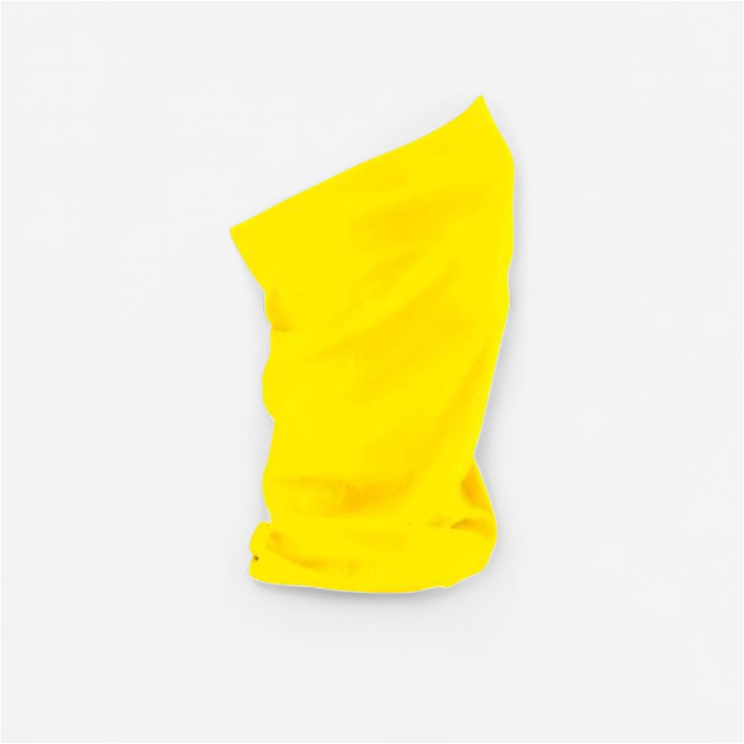 Tour de cou - jaune - Vêtements de sport et accessoires - Accessoires textile - Beechfield-Decathlon PRO - Clubs - Entreprises - Collectivités -