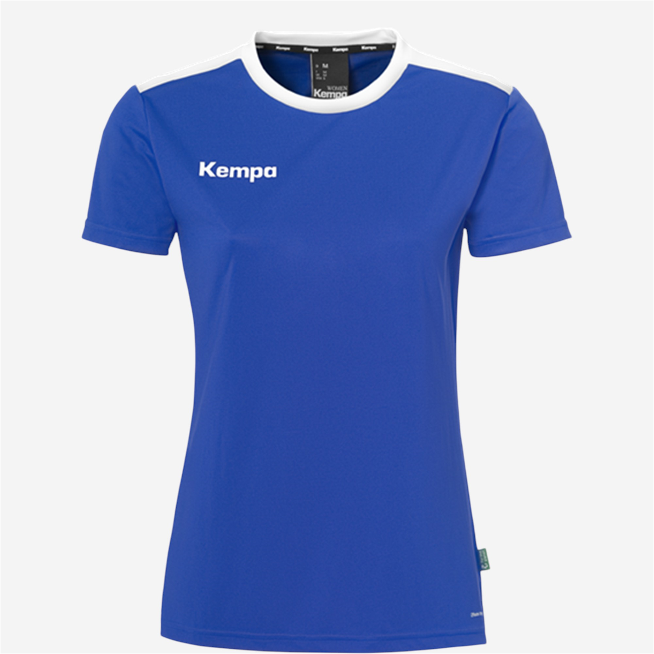 Maillot manches courtes kempa femme - emotion 27 bleu roy - Sports Collectifs - Handball - KEMPA-Decathlon PRO - Clubs - Entreprises - Collectivités -