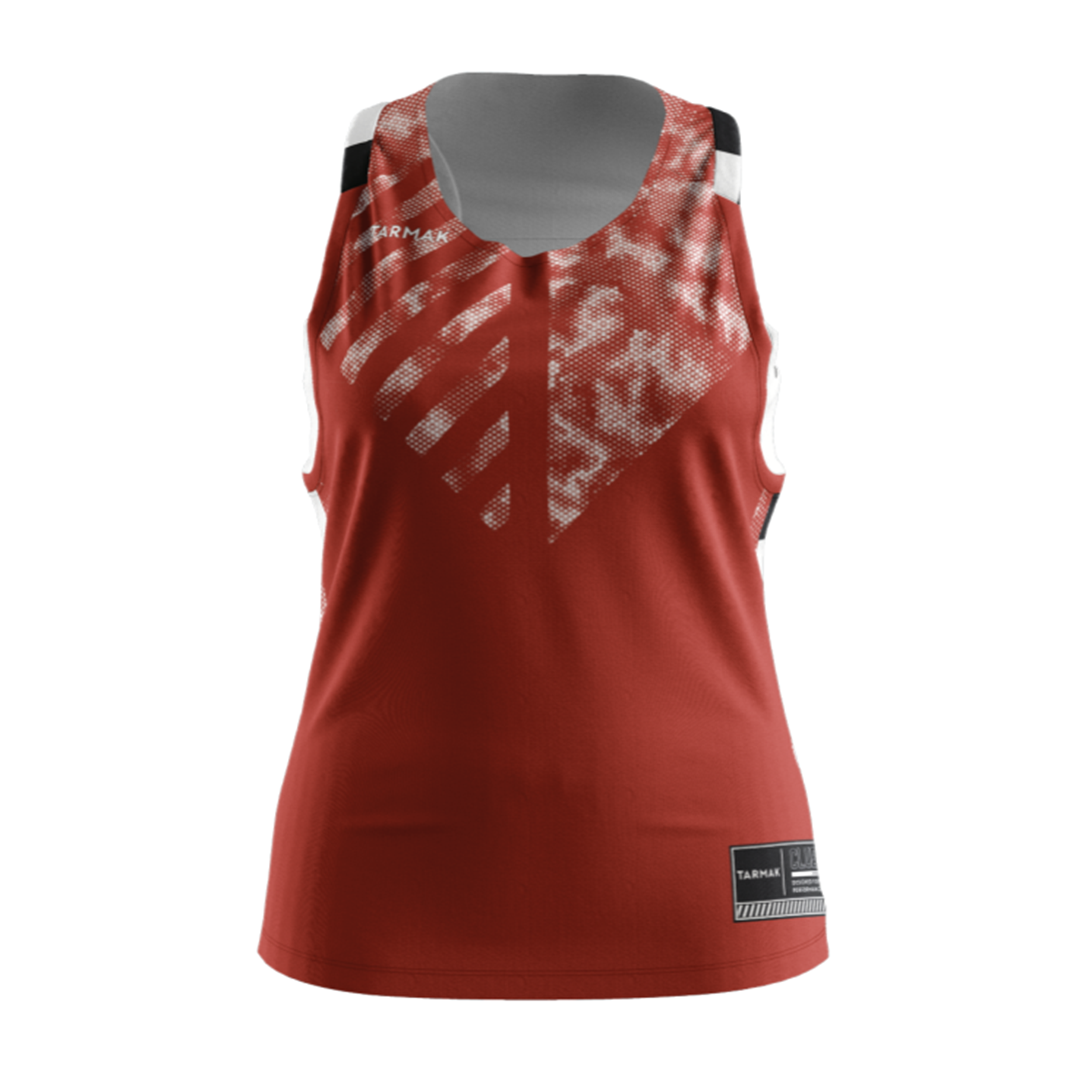 Maillot Kipsta Femme Tank Basket 500 Sm pour les clubs et
