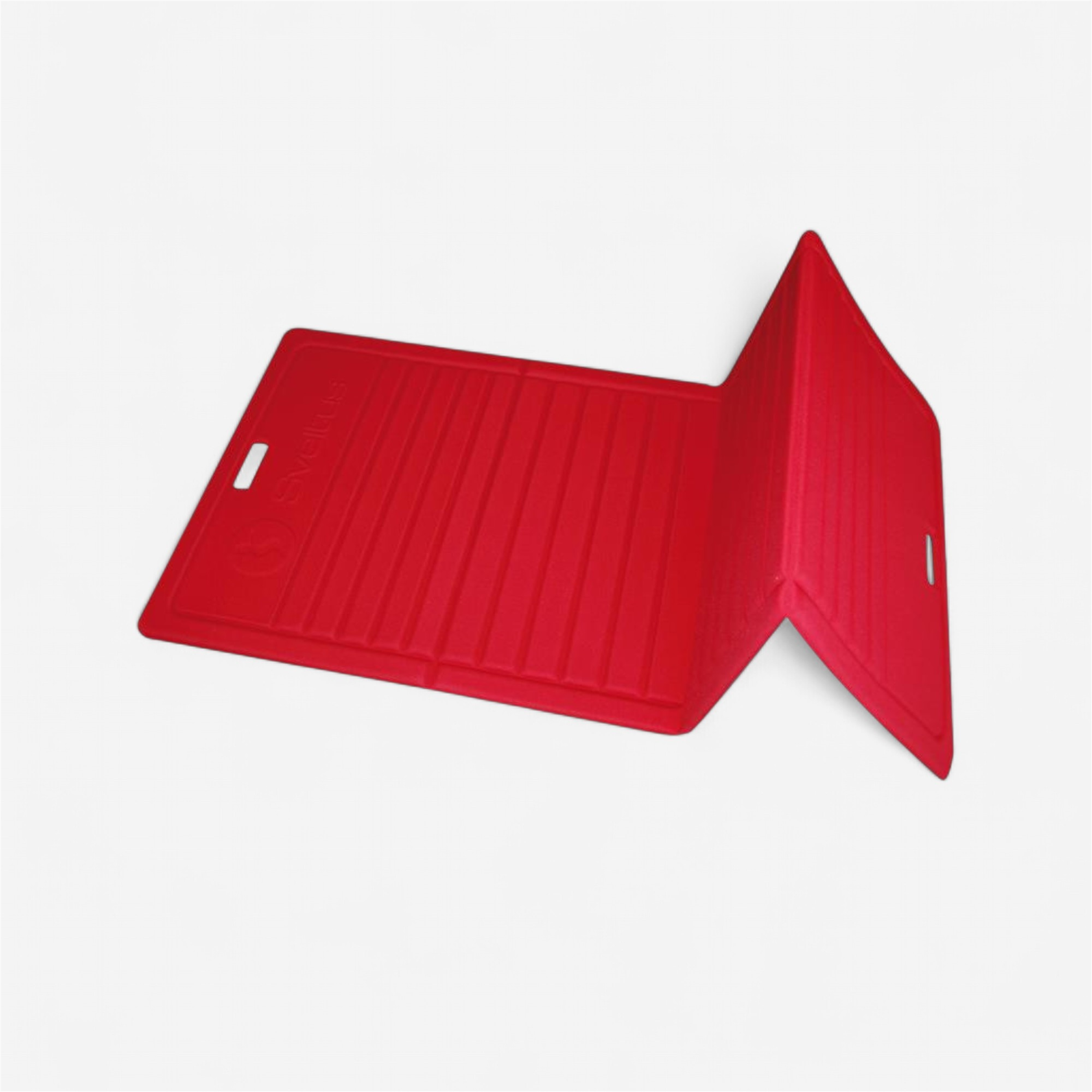 Nattes de gym pliable sveltus - rouge 170x70x1,3 cm - Fitness et musculation - Pilates, Gym douce - Sveltus-Decathlon PRO - Clubs - Entreprises -