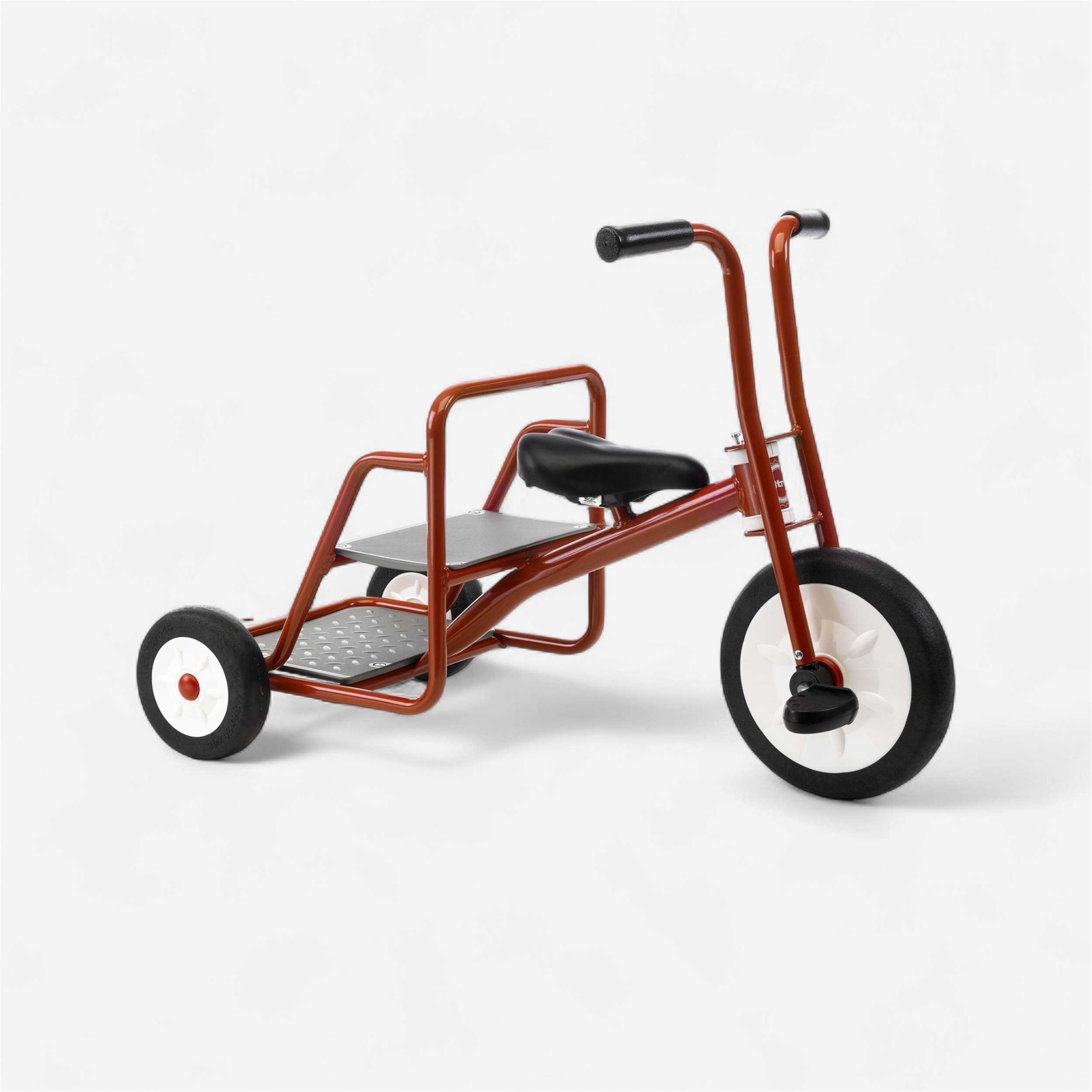 Tricycle porteur - Vélos & Accessoires - Italtrike- Clubs - Entreprises - Collectivités - Associations