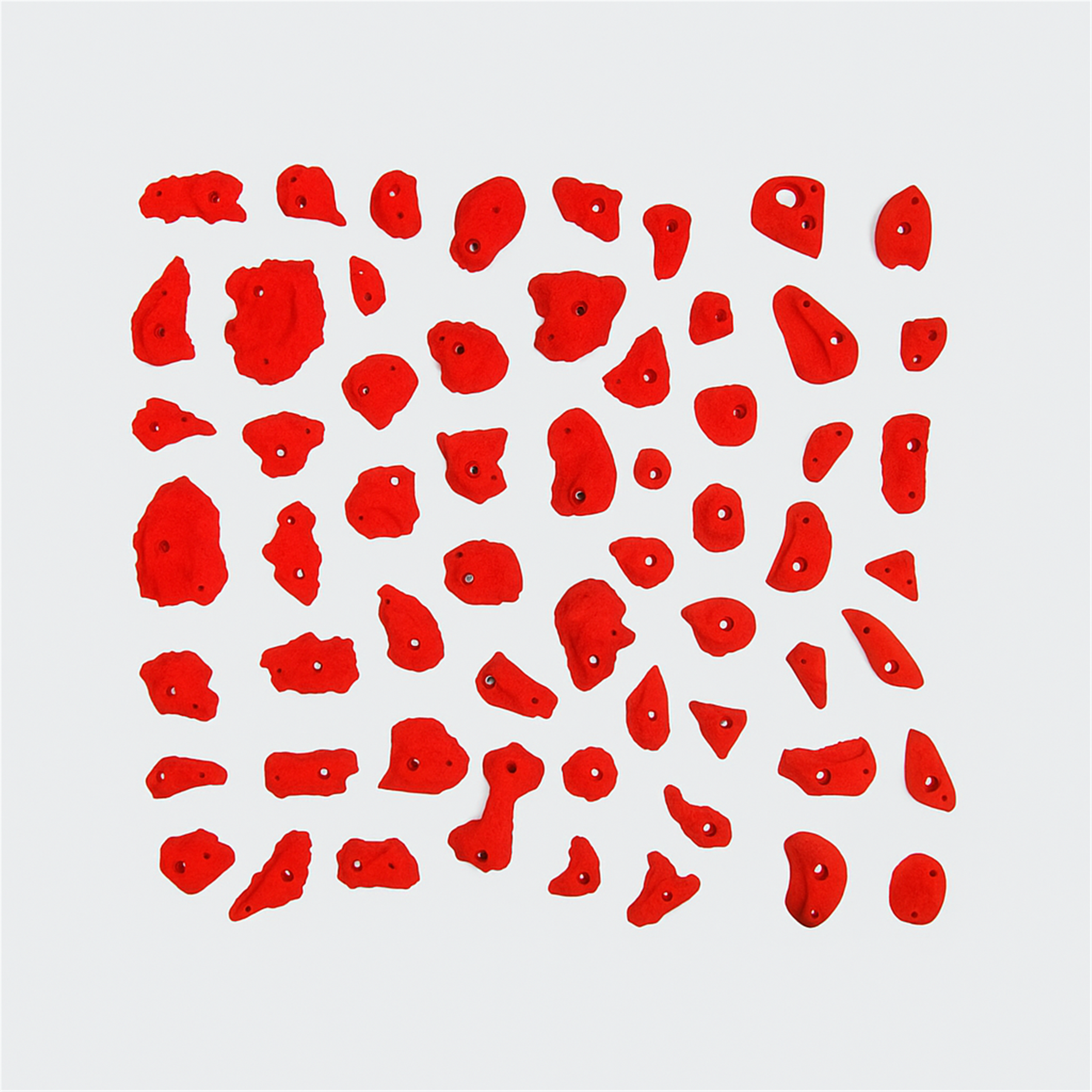 58 prises escalade - pack rocher rou sv - Escalade - OSM'OSE- Clubs - Entreprises - Collectivités - Associations