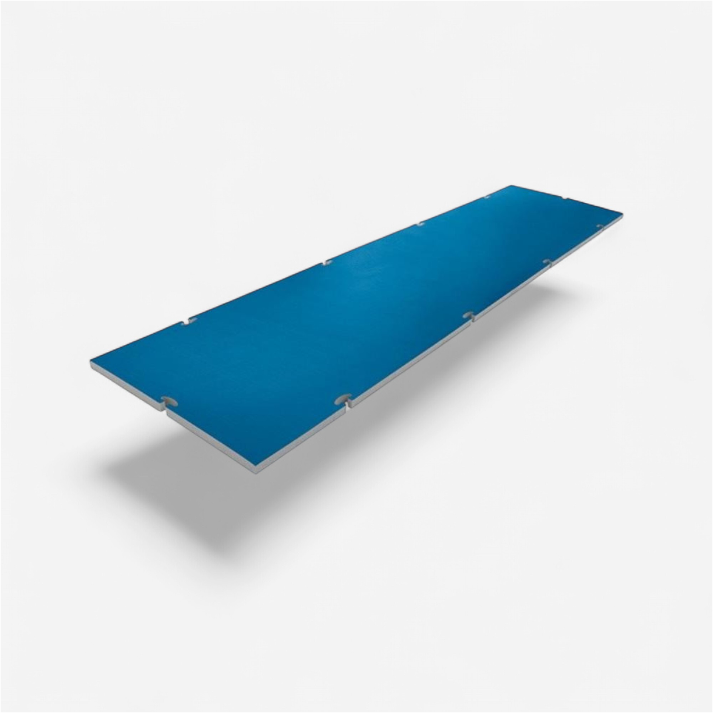 Tapis de gym pliable modulaire tis-roll 4 cm bleue - Gymnastique - SPORT 3D DIFFUSION- Clubs - Entreprises - Collectivités - Associations
