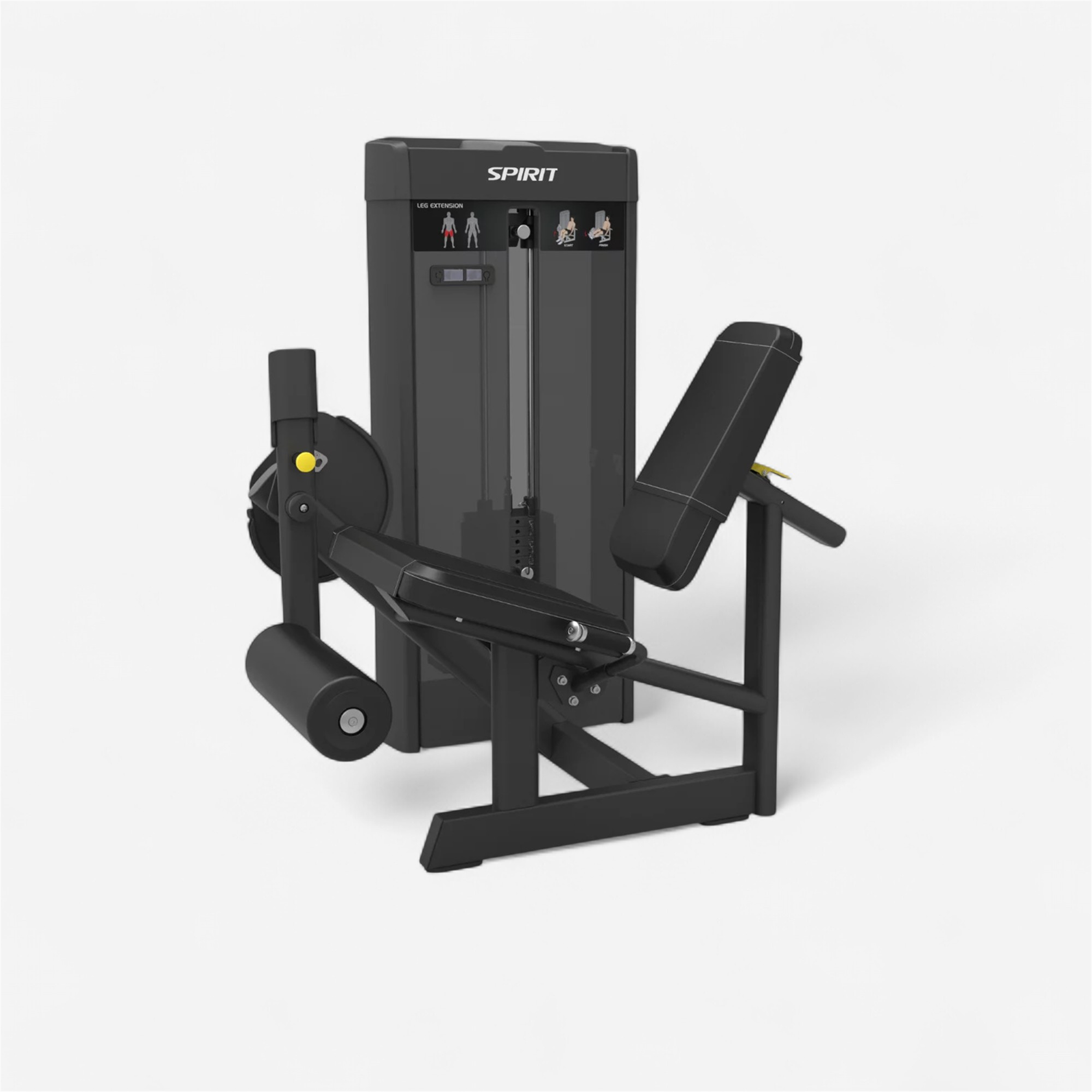 Appareil de musculation spirit - leg extension - Fitness et musculation - Musculation, Cross Training - SPIRIT-Decathlon PRO - Clubs - Entreprises -