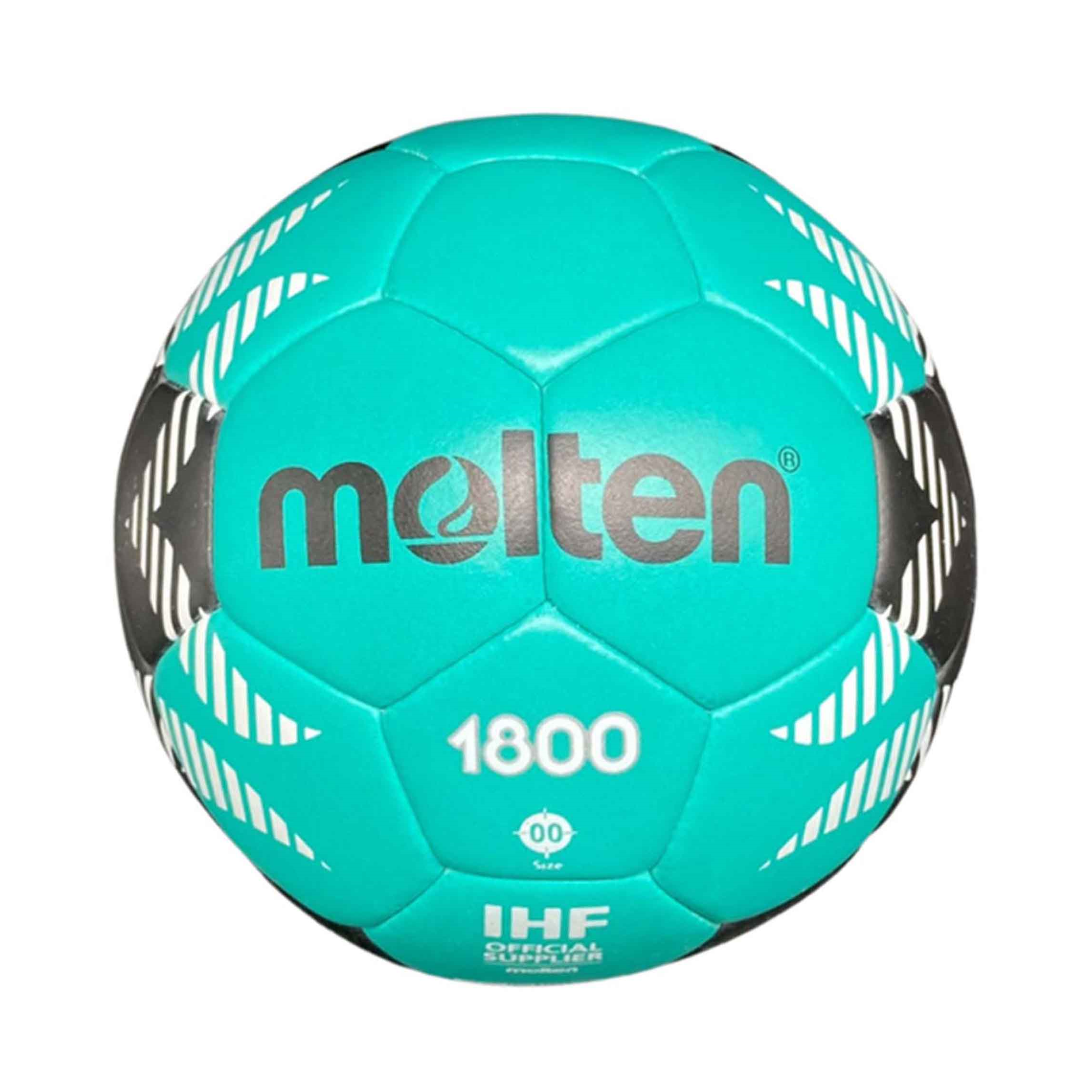 Balle hand hx1800 t00 vert - SELECT