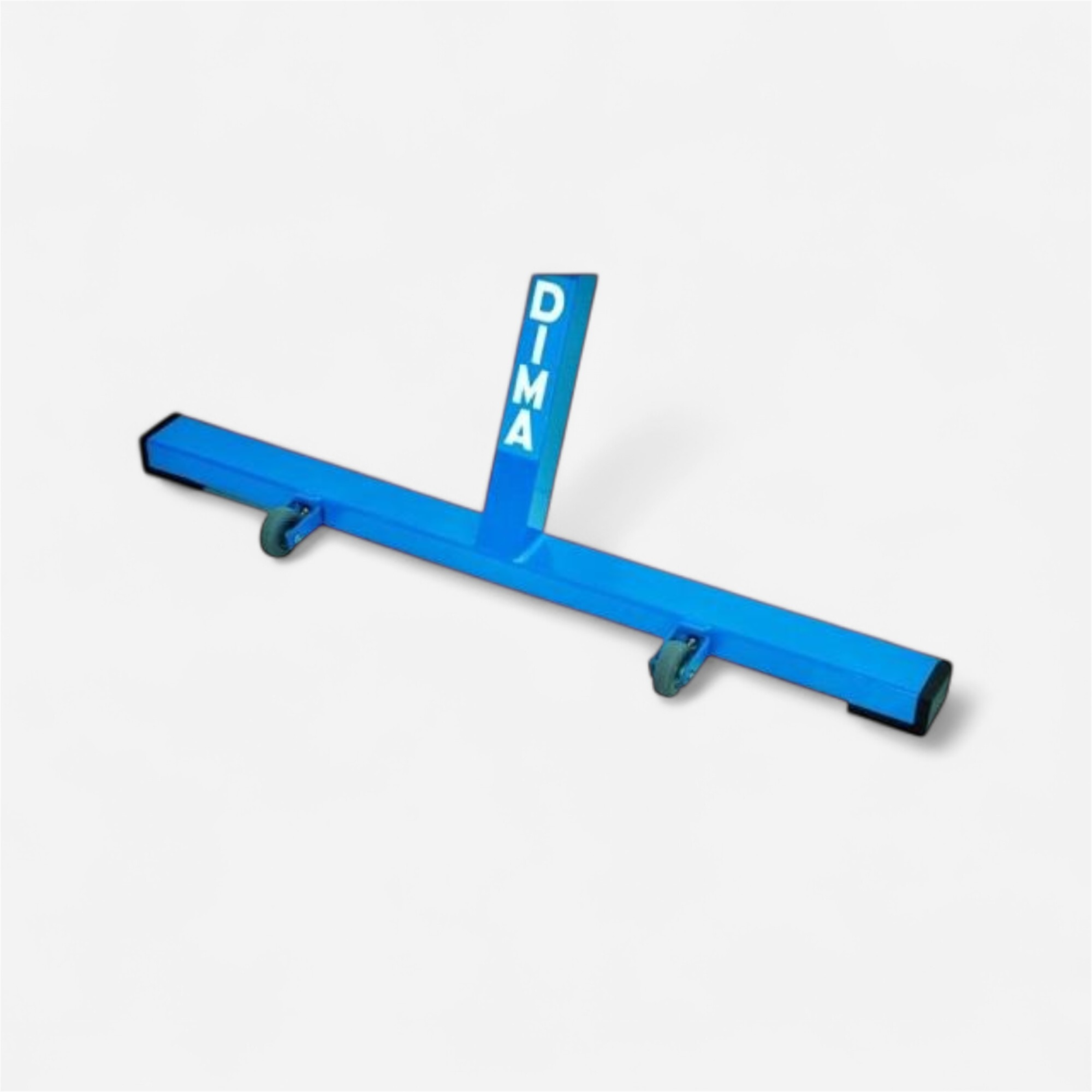 Lot de 2 roulettes de déplacement poutre - Gymnastique - Dimasport- Clubs - Entreprises - Collectivités - Associations