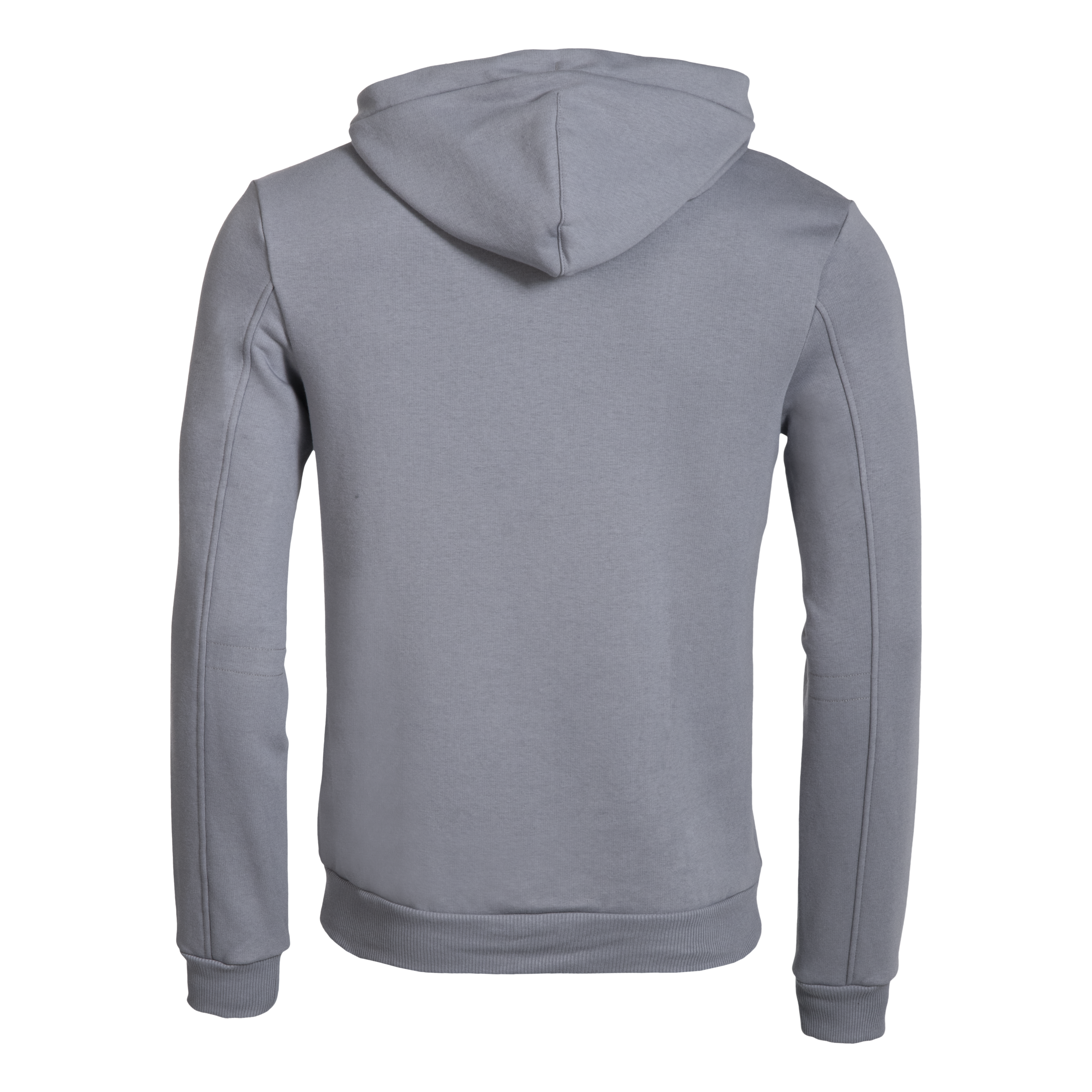 Hoodie 500 club gris adulte - Kipsta