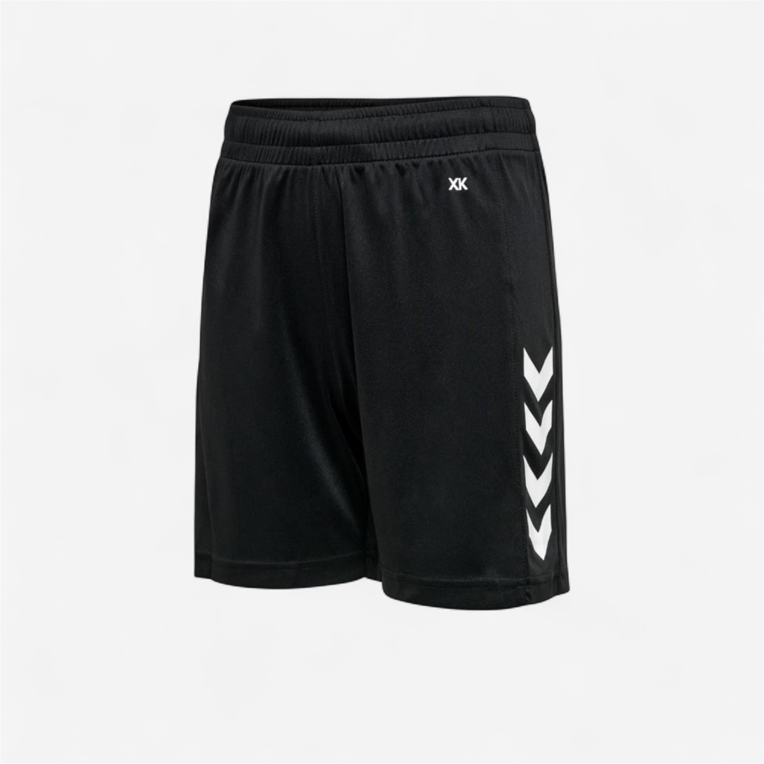 Short hummel enfant - core xk noir - Sports Collectifs - Handball - HUMMEL-Decathlon PRO - Clubs - Entreprises - Collectivités - Associations