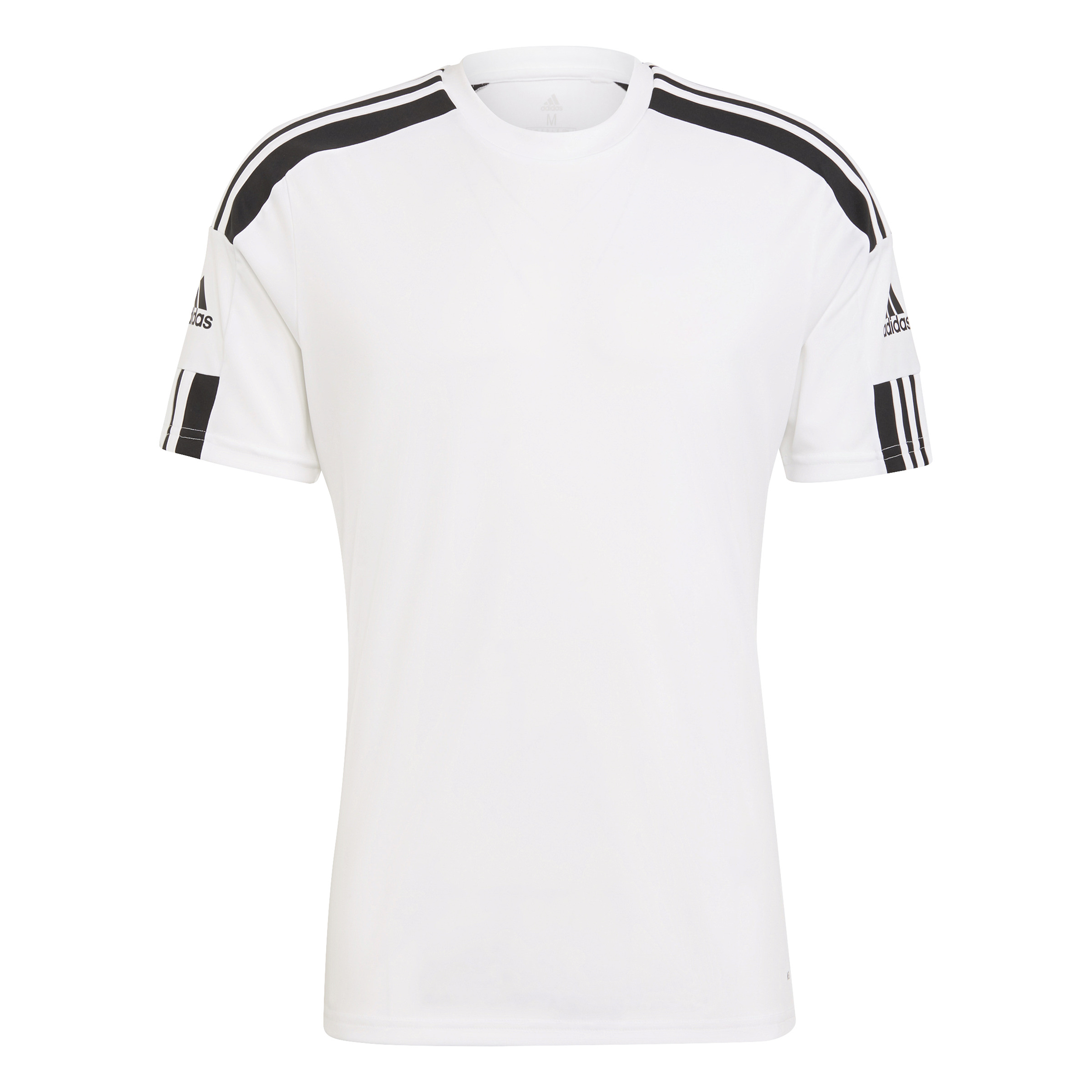 Maillot manches courtes football Adidas Adulte Squadra Blanc