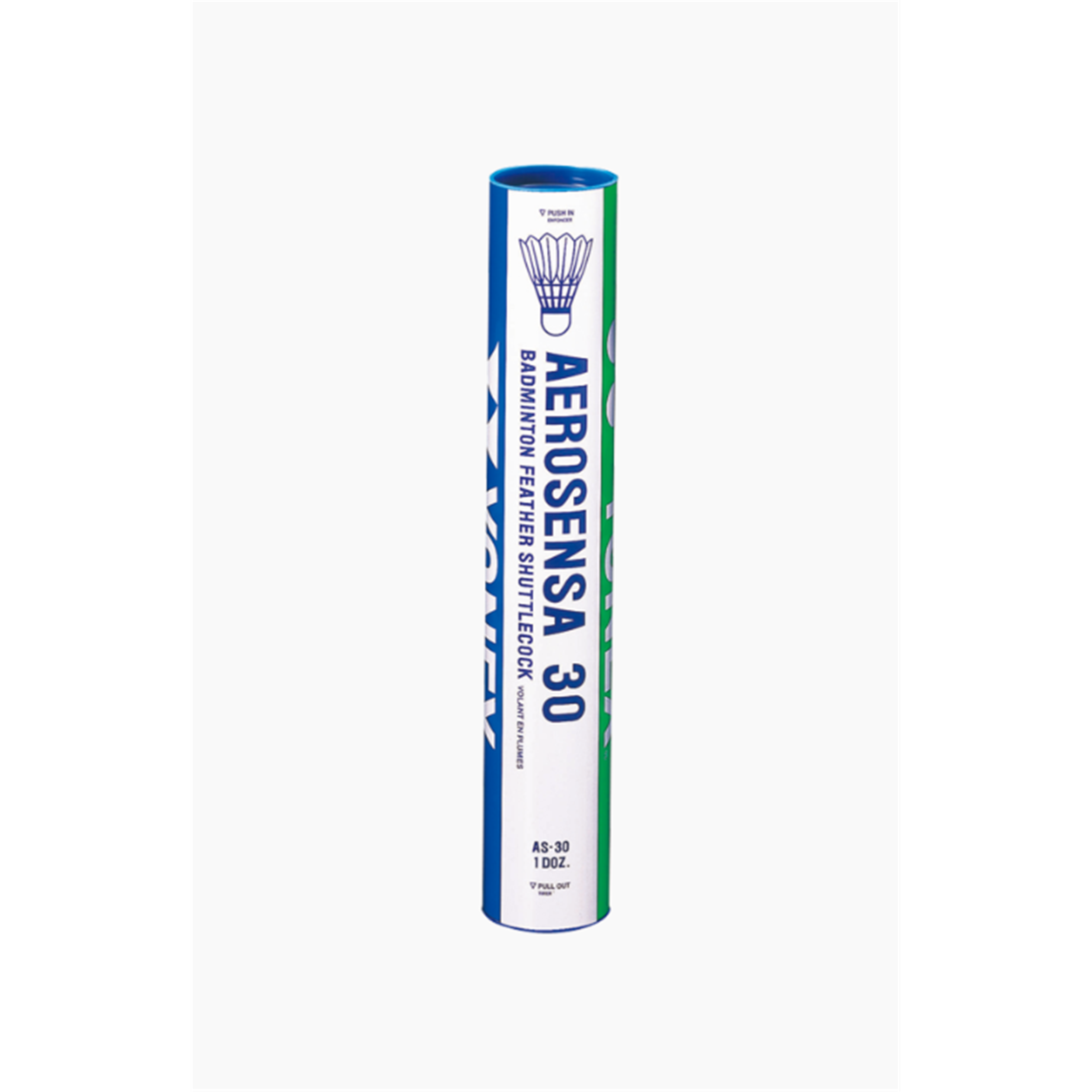 Volant badminton plume d'oie yonex aeronsensa 30 compétition - Sports de Raquettes - Matériel badminton - YONEX-Decathlon PRO - Clubs - Entreprises -
