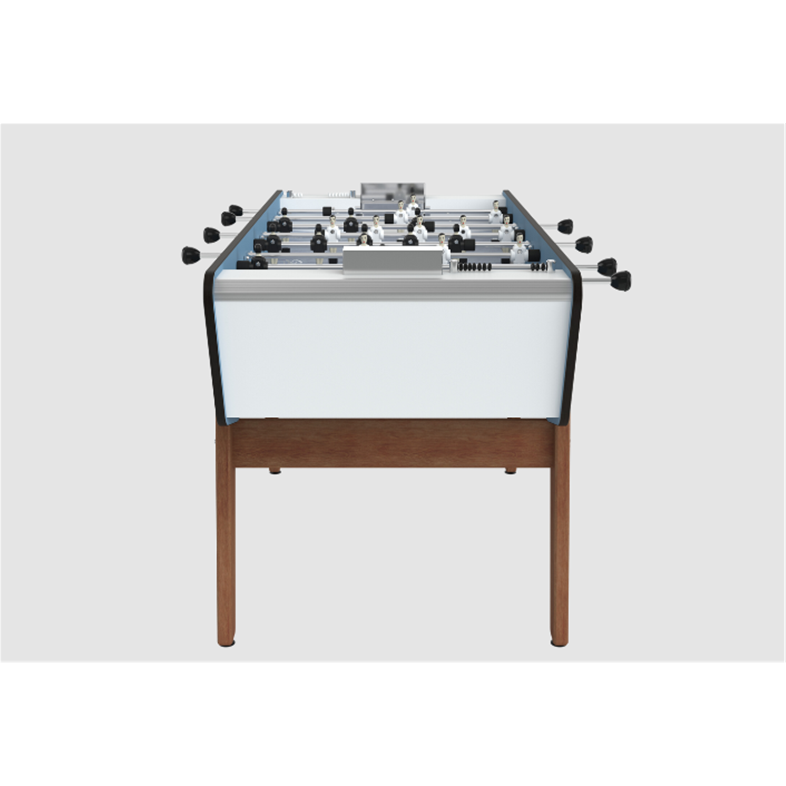 Babyfoot stella star outdoor bleu - Baby-foot - STELLA- Clubs - Entreprises - Collectivités - Associations