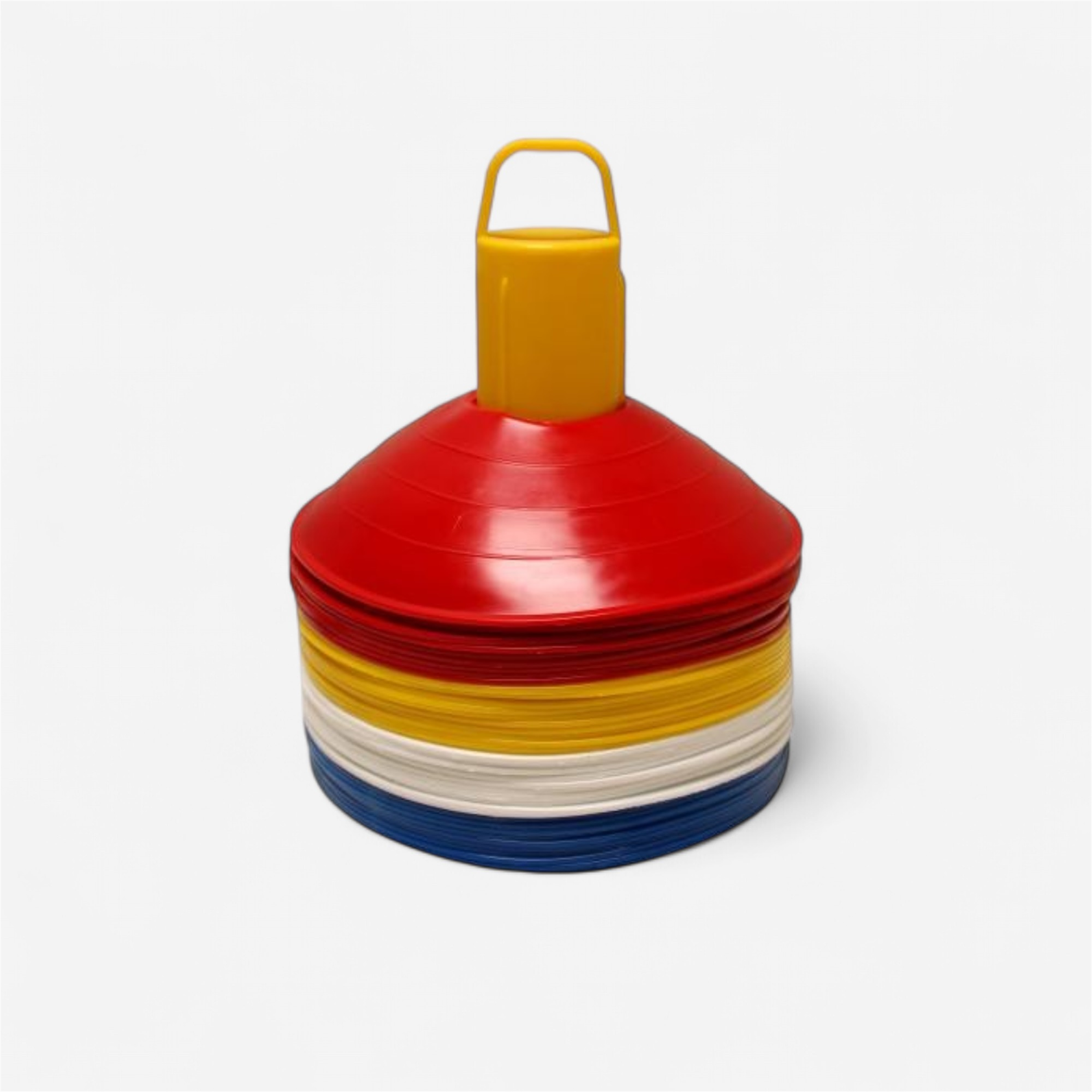 Lot 40 mini-coupelles de sport extra-souple - CSY PLASTIQUE