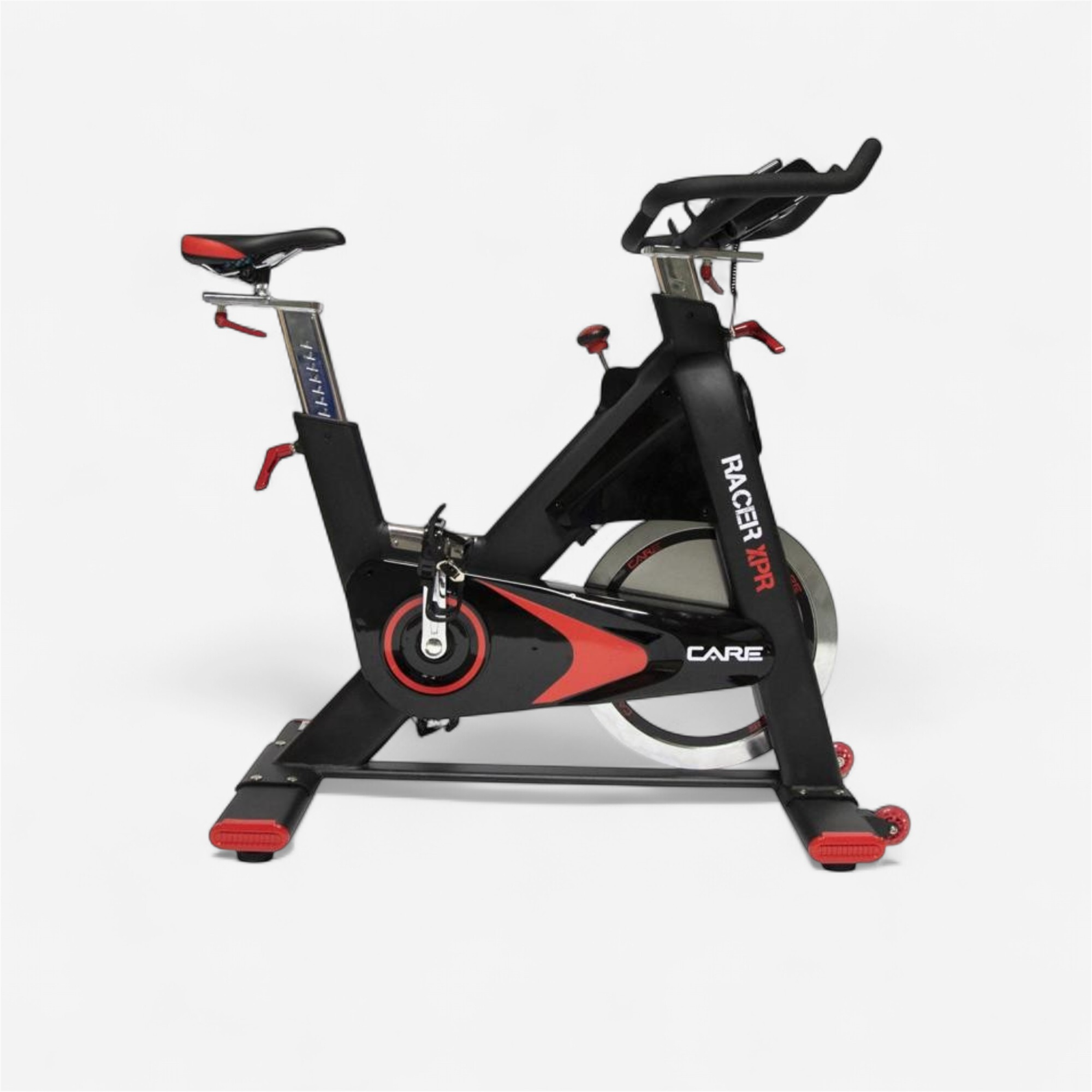 Vélo de spinning Care Fitness pour les clubs et collectivités