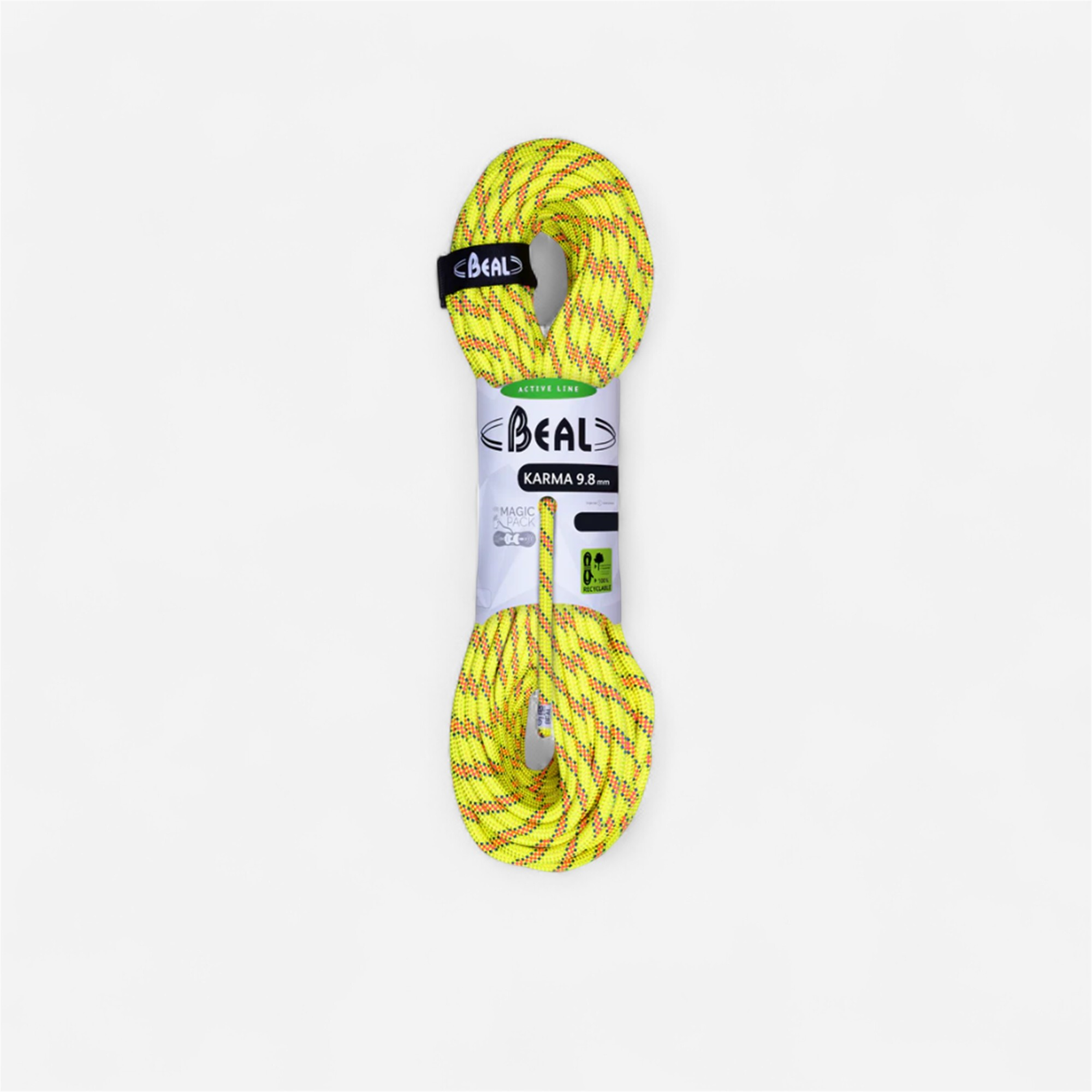 Karma 9.8mmx70m yellow - Beal