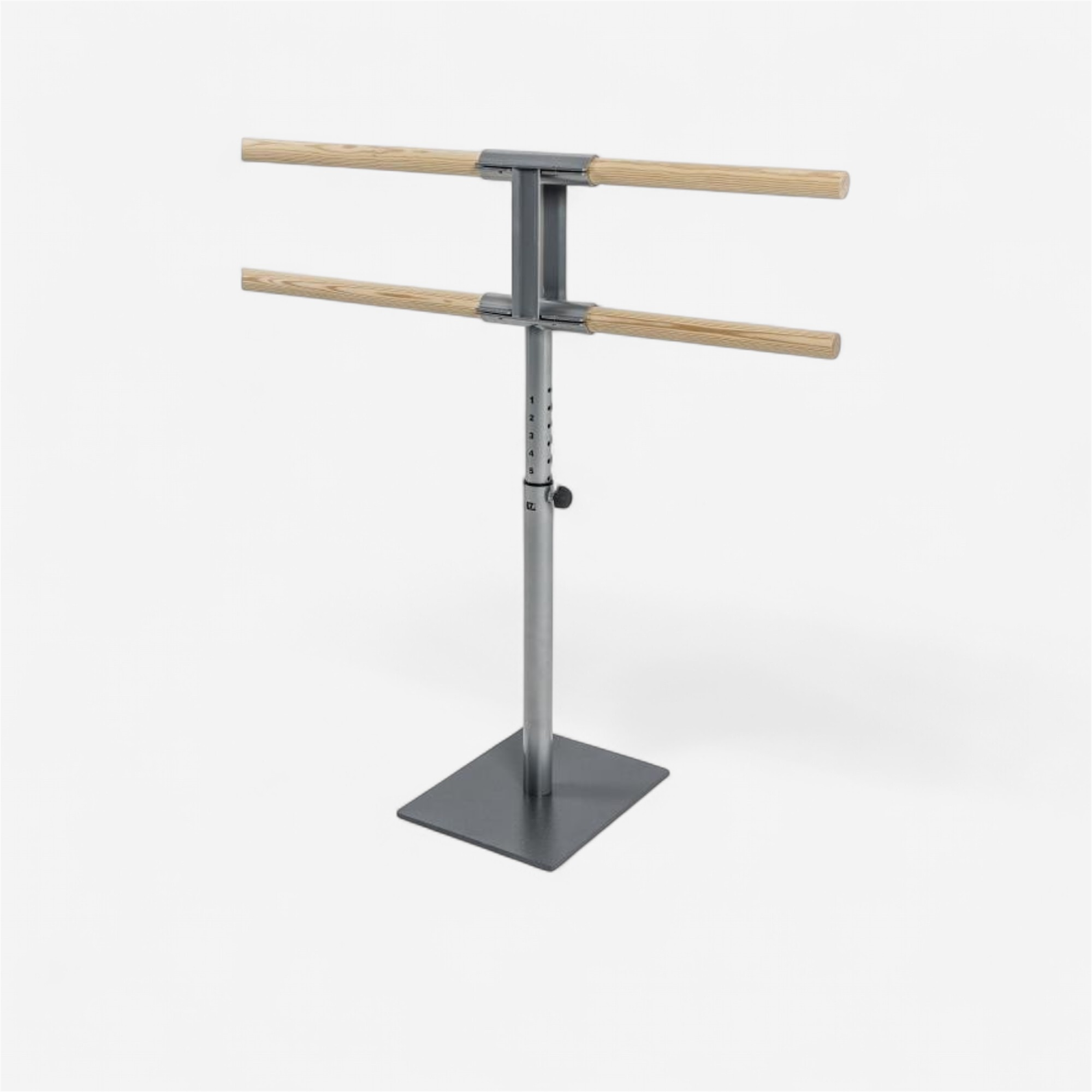 Barre de danse mobile réglable dinamica ballet - giselle sans roulettes 3m - Danses - Dinamica Ballet- Clubs - Entreprises - Collectivités - Associations