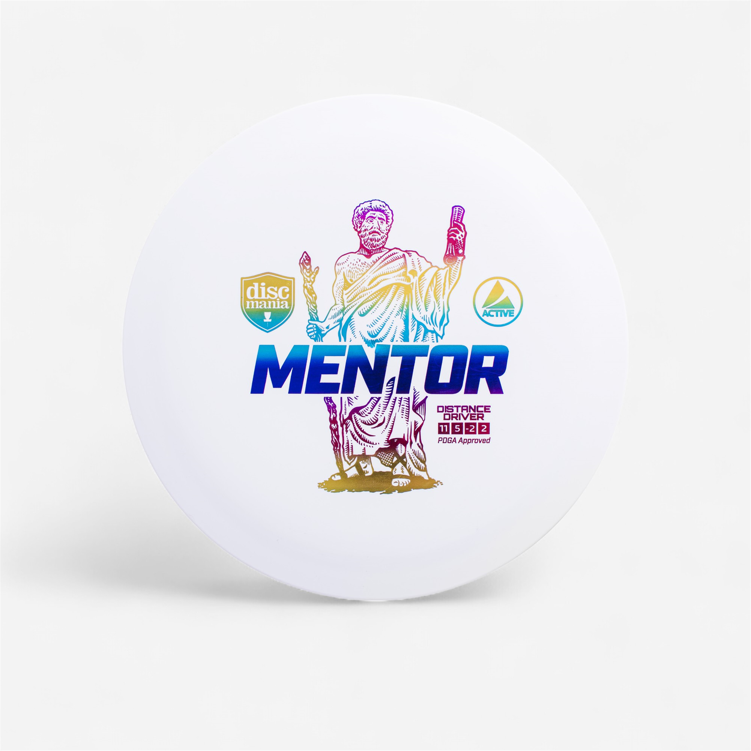 Disque volant discmania - driver mentor - Sports Collectifs - Autres sports collectifs - DISCMANIA-Decathlon PRO - Clubs - Entreprises - Collectivités