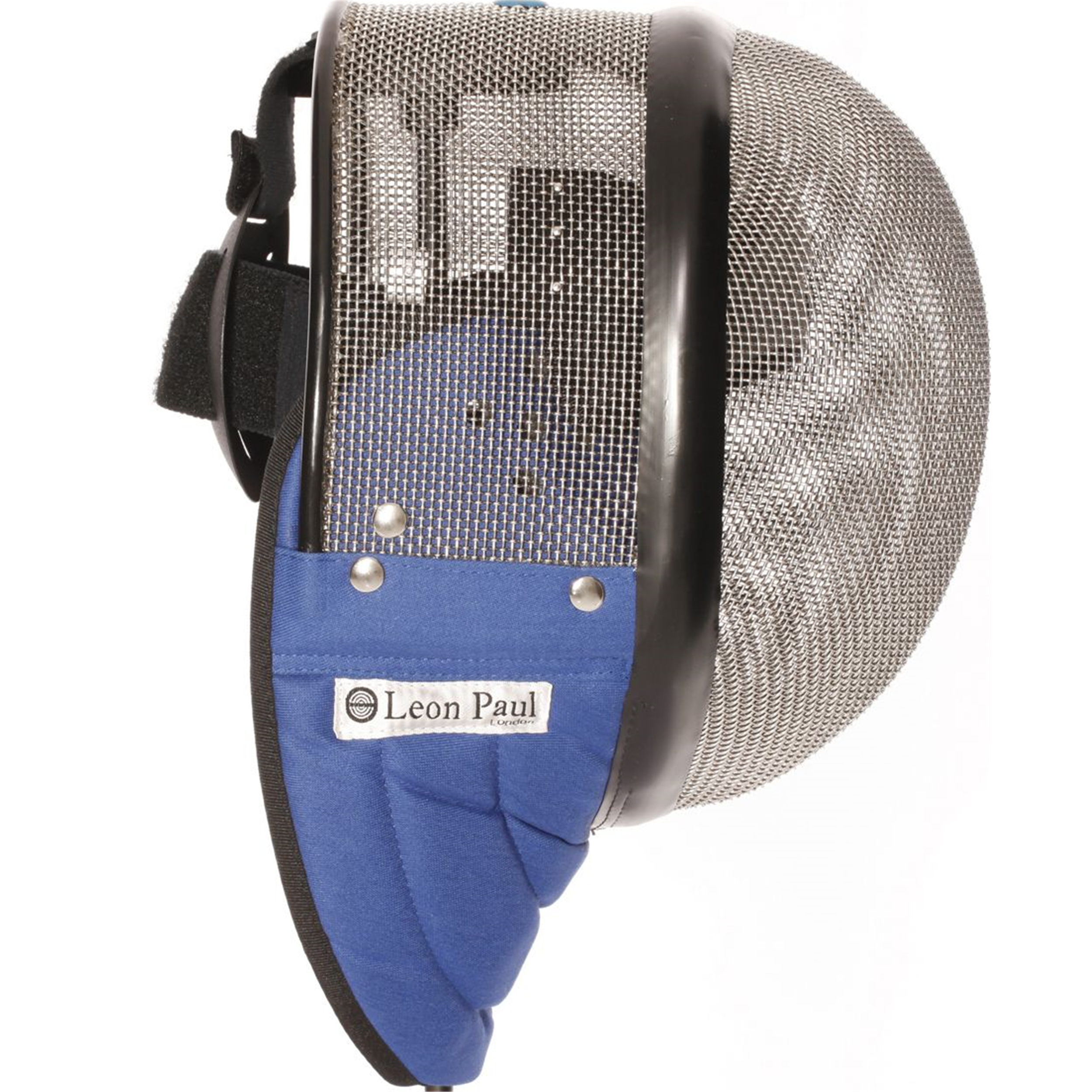 Masque escrime 350n club bleu lp - LEON PAUL
