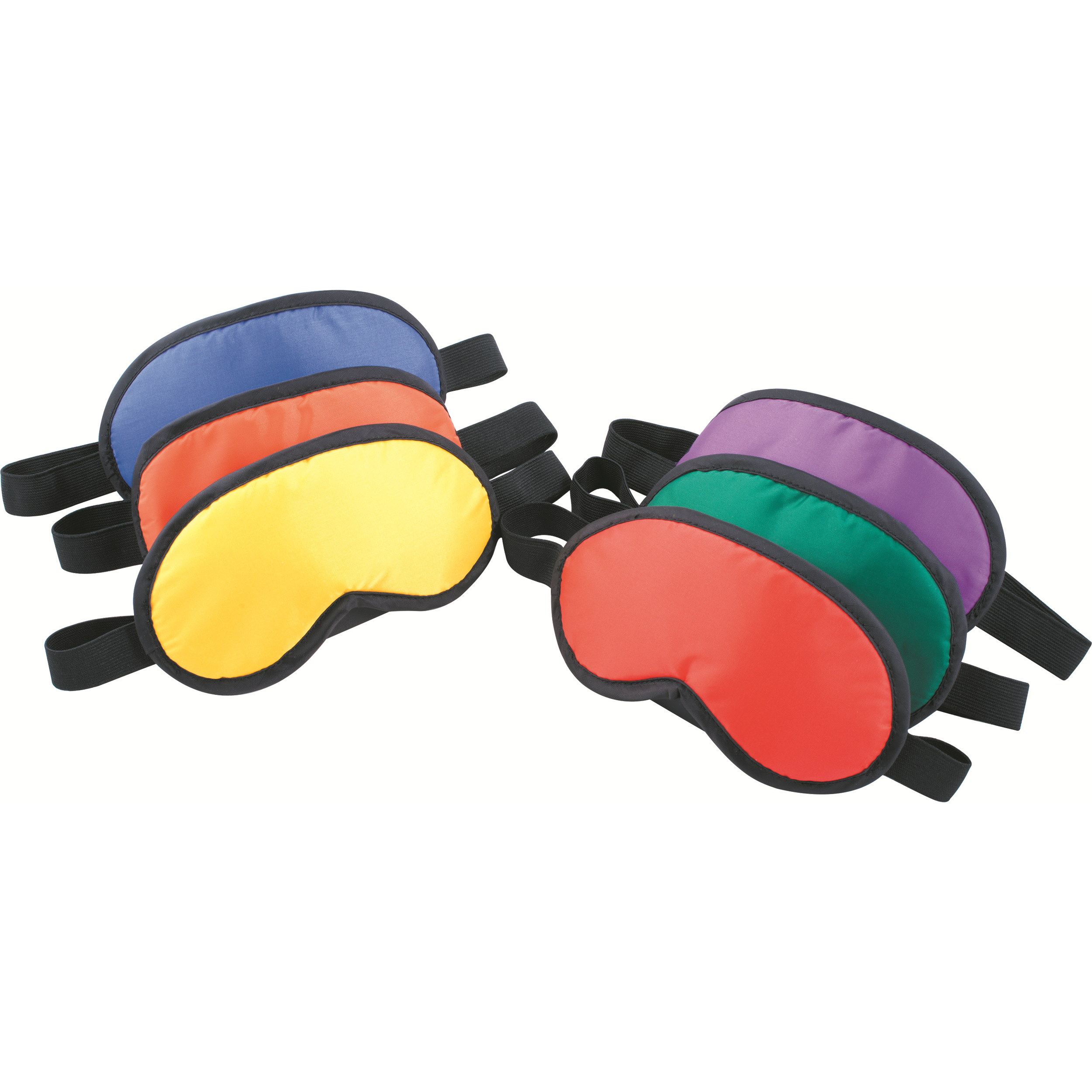Masque occultant mégaform - lot de 6 masques colorés - Thématiques - Enseignement - MEGAFORM-Decathlon PRO - Clubs - Entreprises - Collectivités -