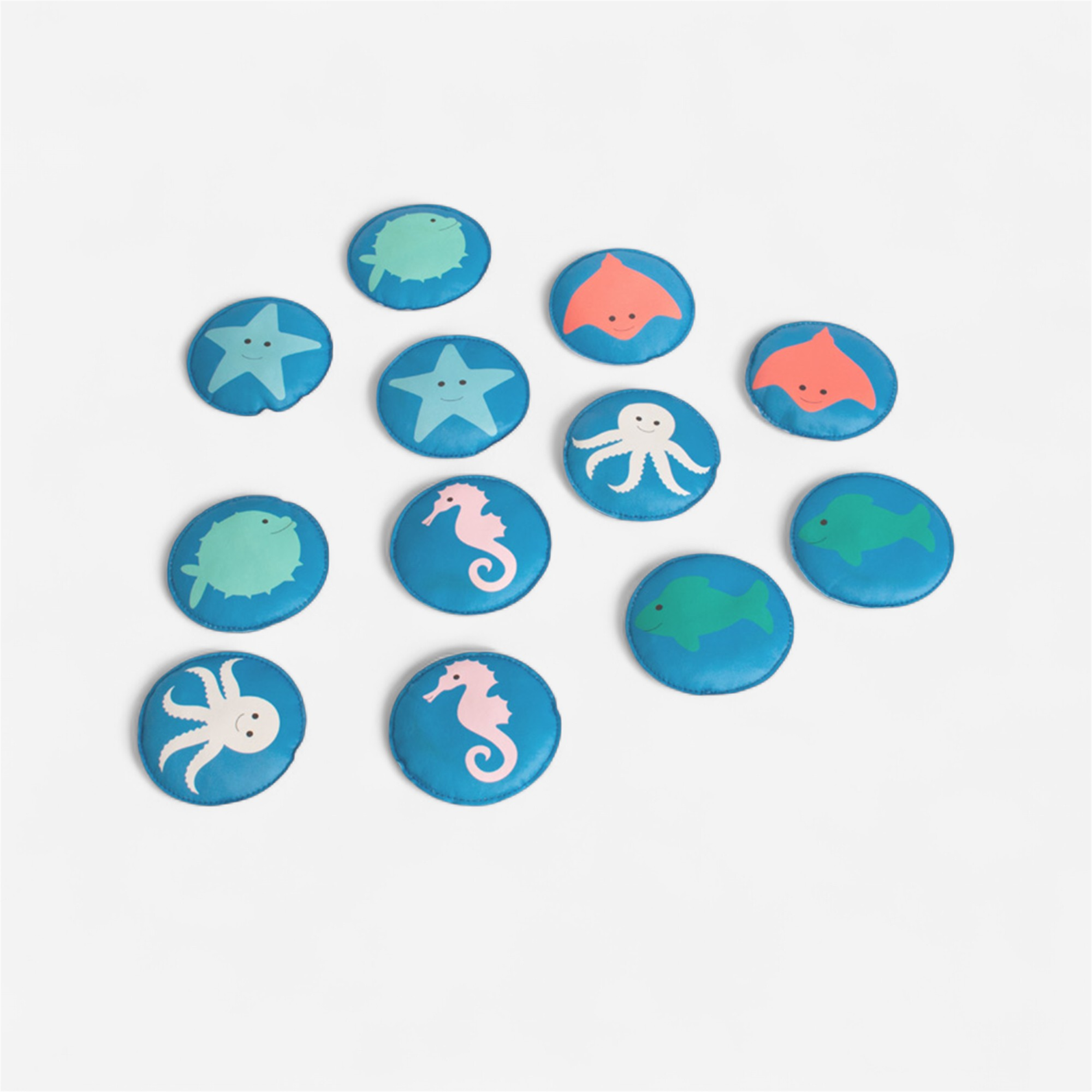 Lot De 10 Hameçons Décalés à Manivelle Taille 6 Ou 8 – Sans