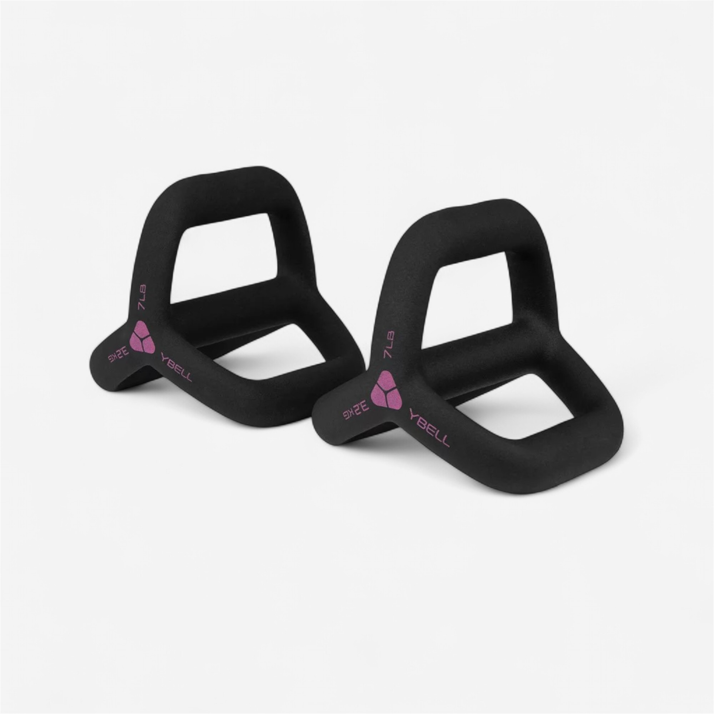 Ybell néo arc-3,2kg (l'unité) - Barres, poids, disques, wall, etc... - Ybell- Clubs - Entreprises - Collectivités - Associations