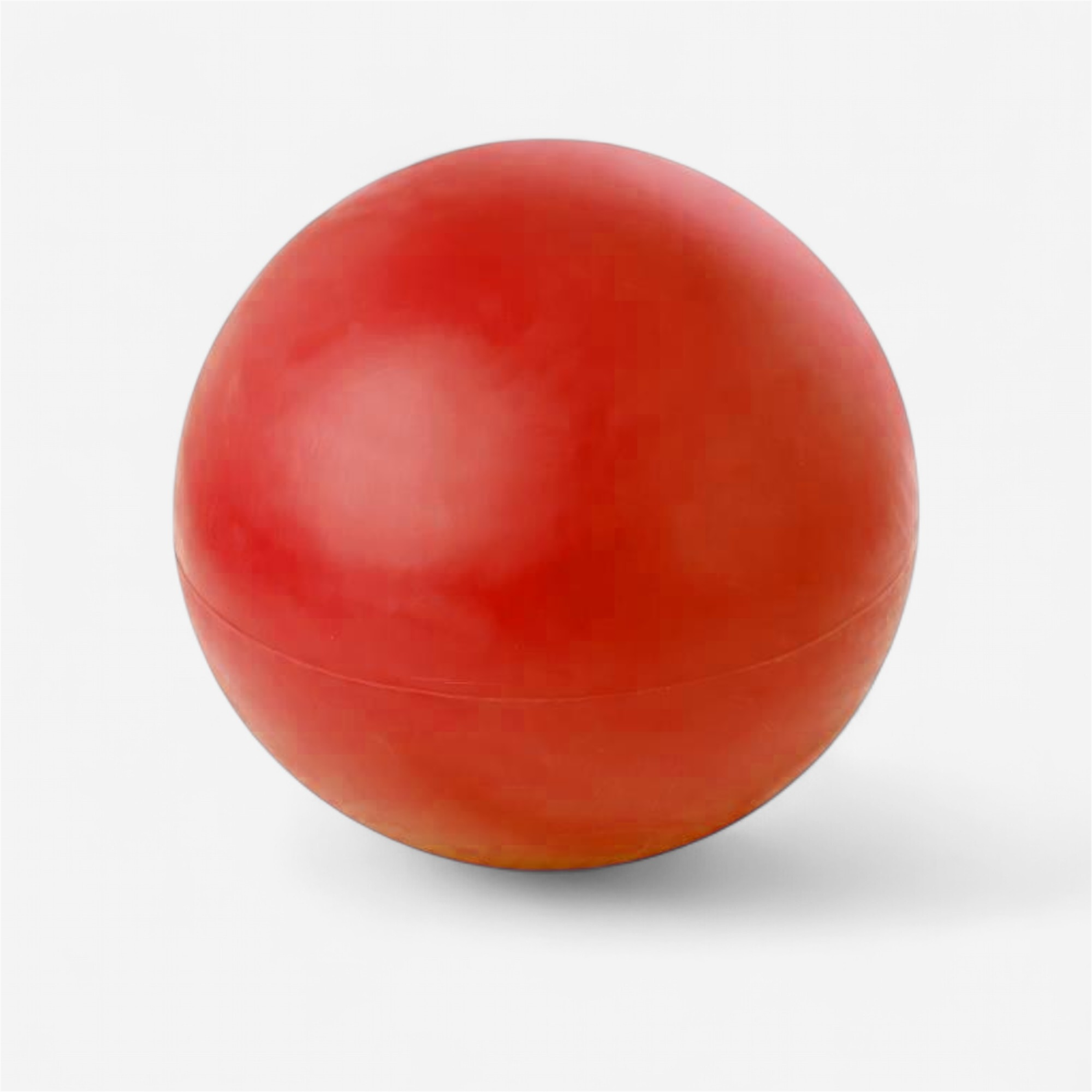 Boule d'equilibre 10 kg rouge - Arts du cirque - ROTOTECH-PLASTICO- Clubs - Entreprises - Collectivités - Associations