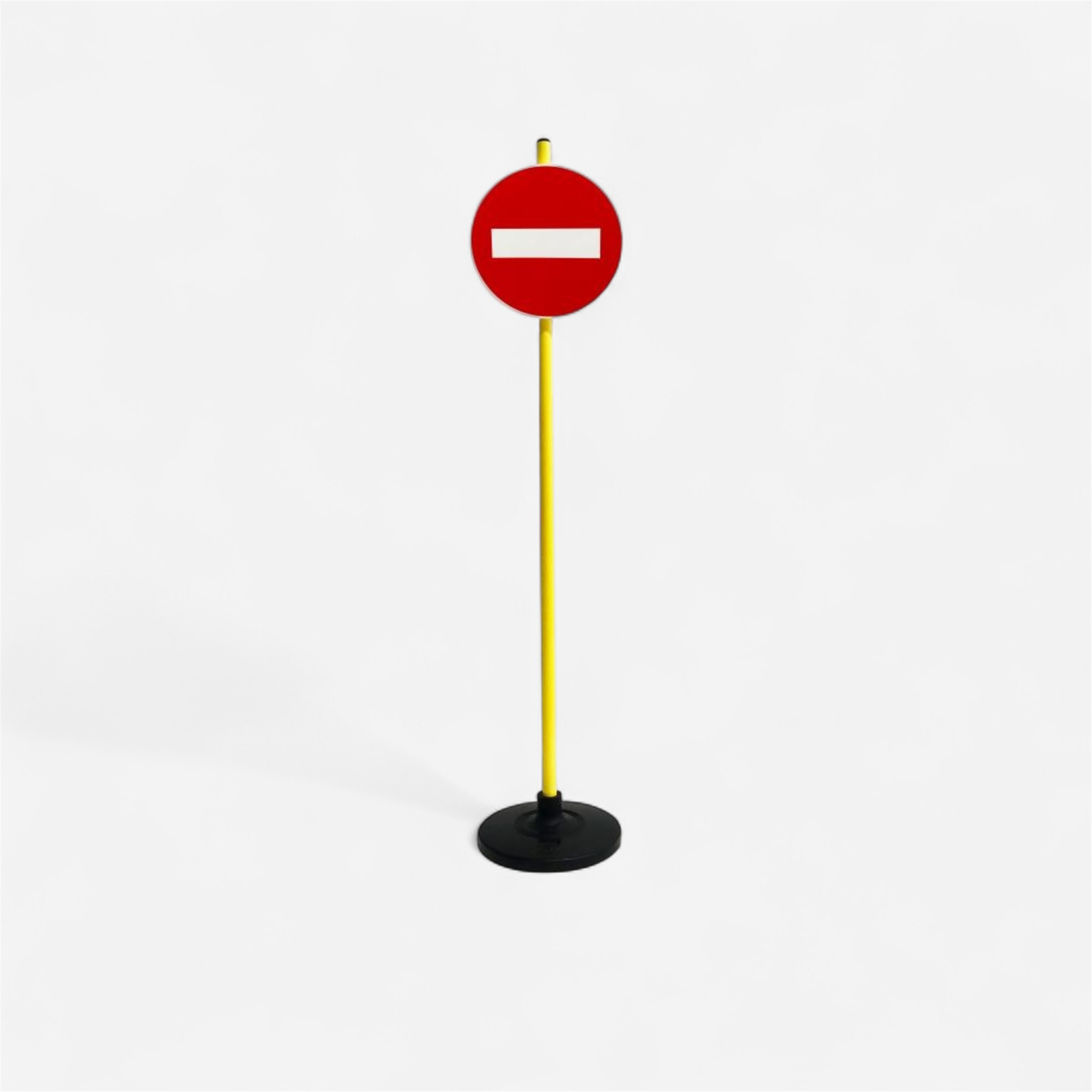 Panneau de signalisation sens interdit - Vélos & Accessoires - IMAGE FIX- Clubs - Entreprises - Collectivités - Associations