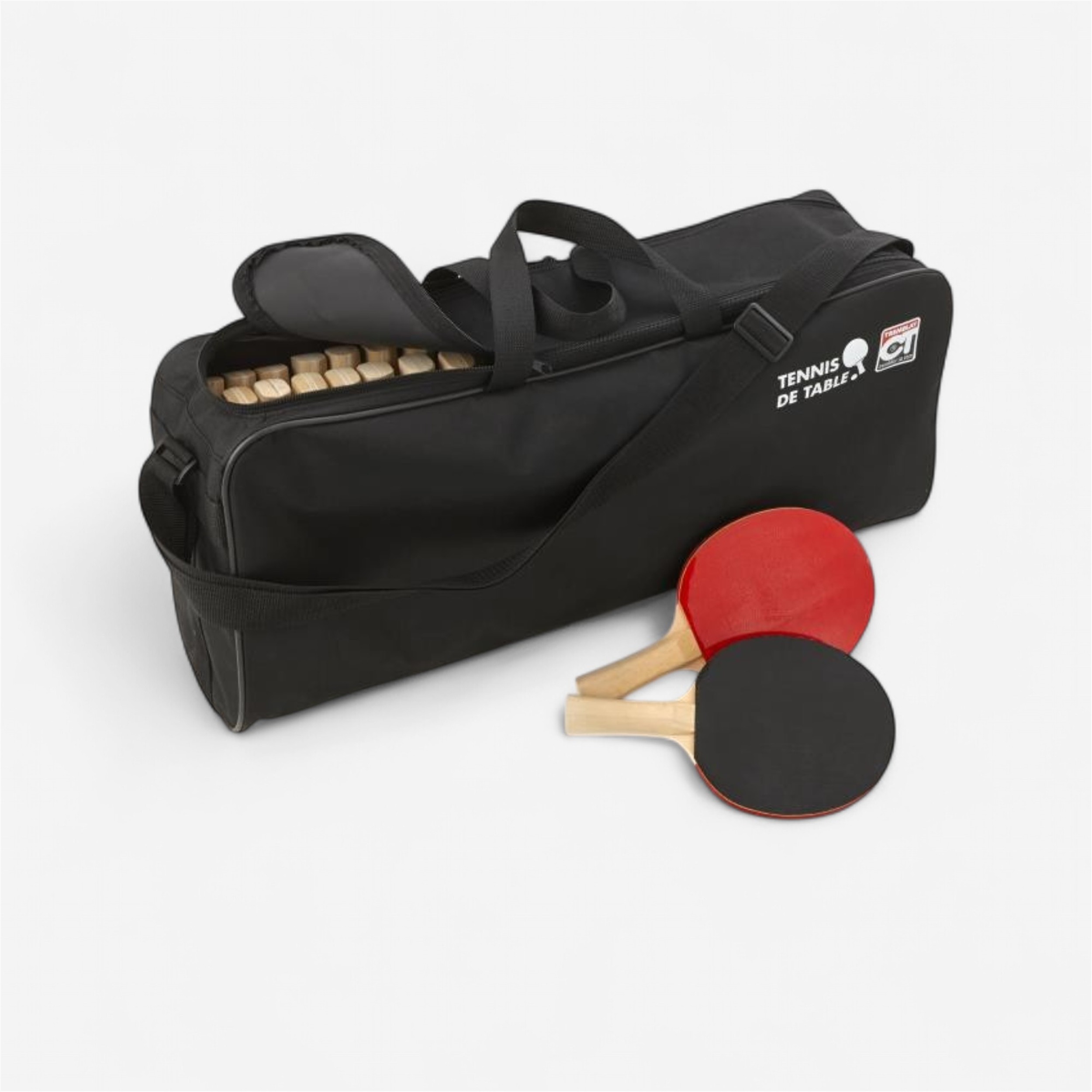 Sac de raquette tennis de table tremblay - - - TREMBLAY-Decathlon PRO - Clubs - Entreprises - Collectivités - Associations