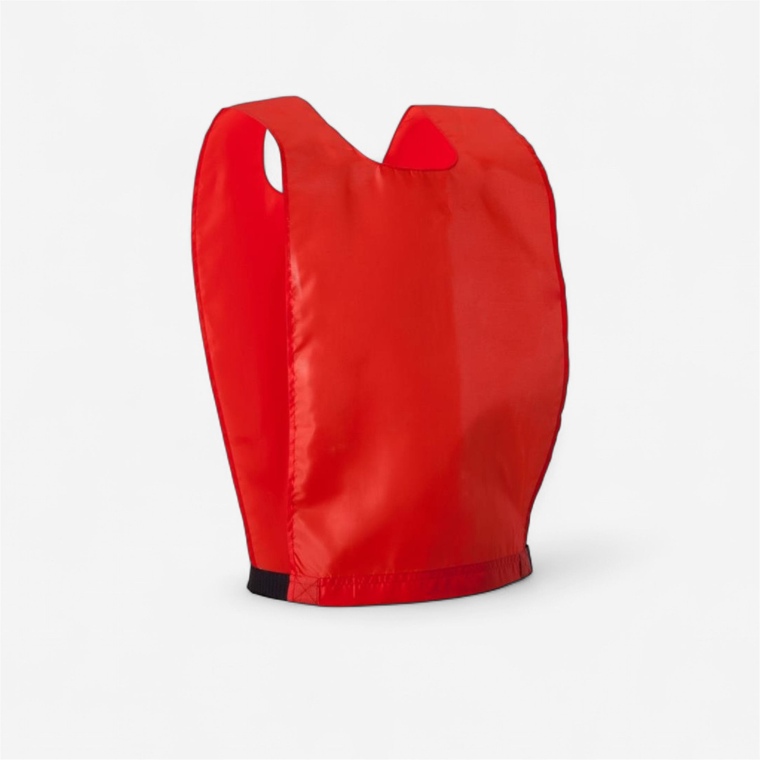 Chasuble avec attaches junior rouge - TREMBLAY