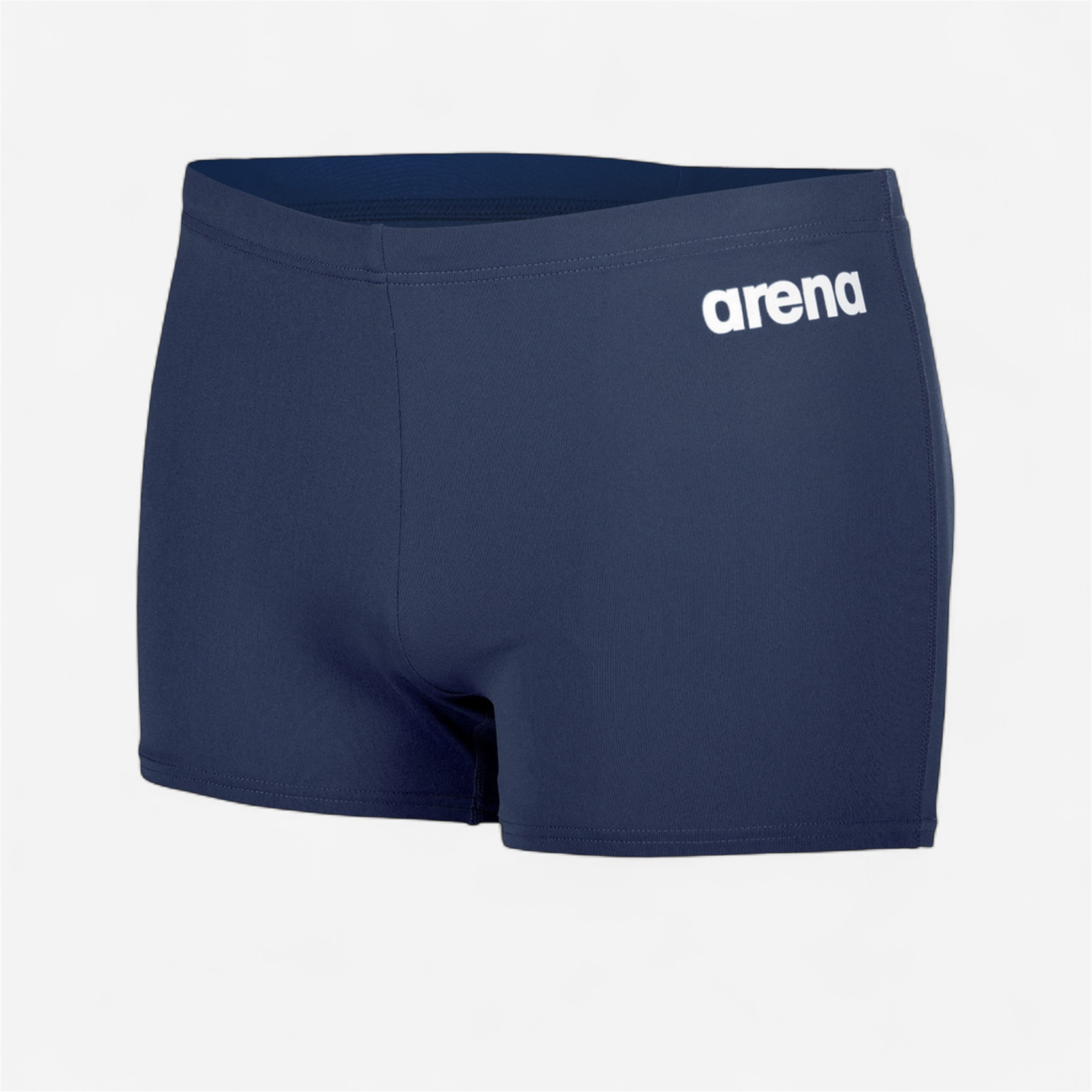 Boxer de bain natation arena - swimshort solid bleu - Sports nautiques et aquatiques - Matériel de Natation - ARENA-Decathlon PRO - Clubs -