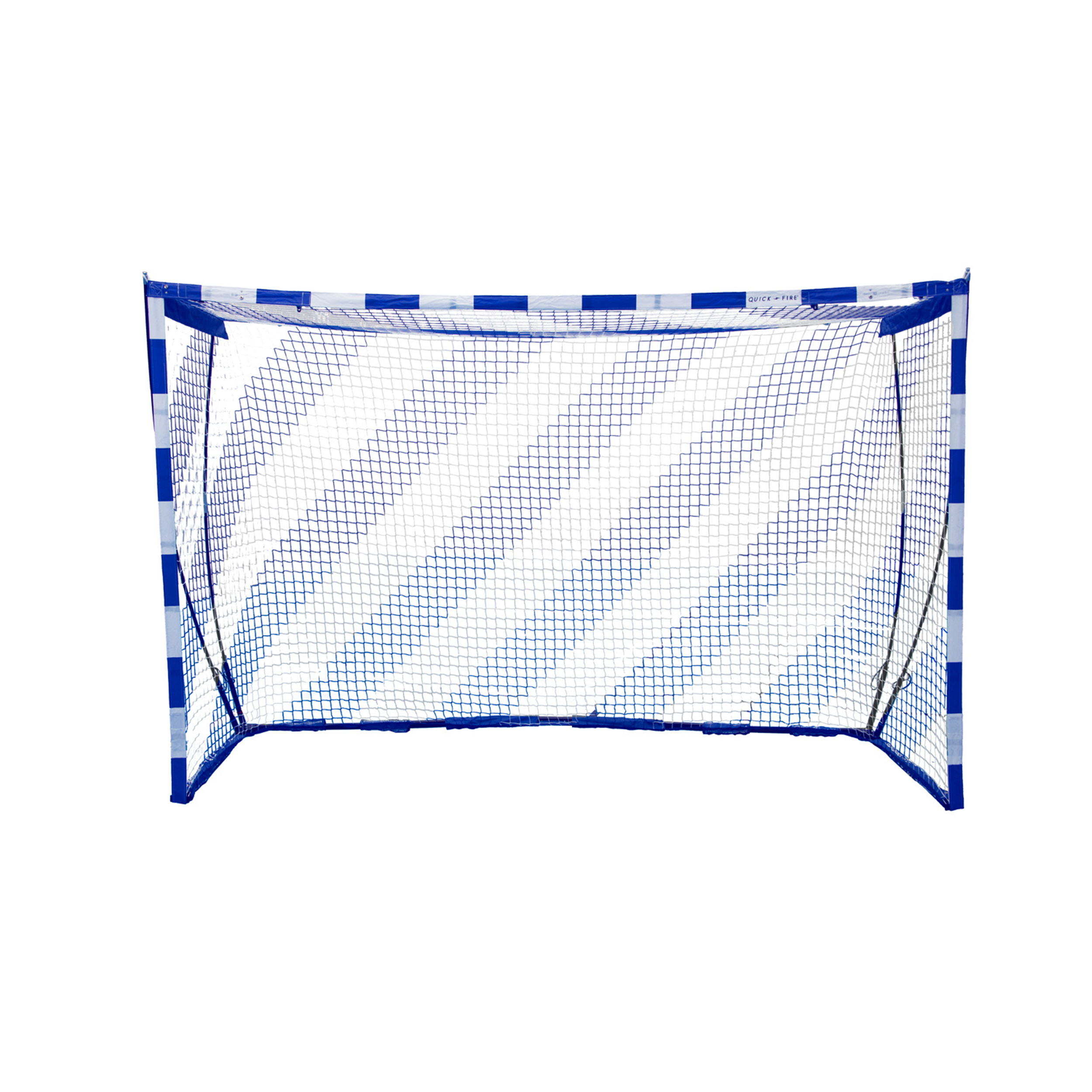 But de handball pliable et transportable quickfire - 2,4x1,7m à 3x2m - Sports Collectifs - Handball - Powershot-Decathlon PRO - Clubs - Entreprises -