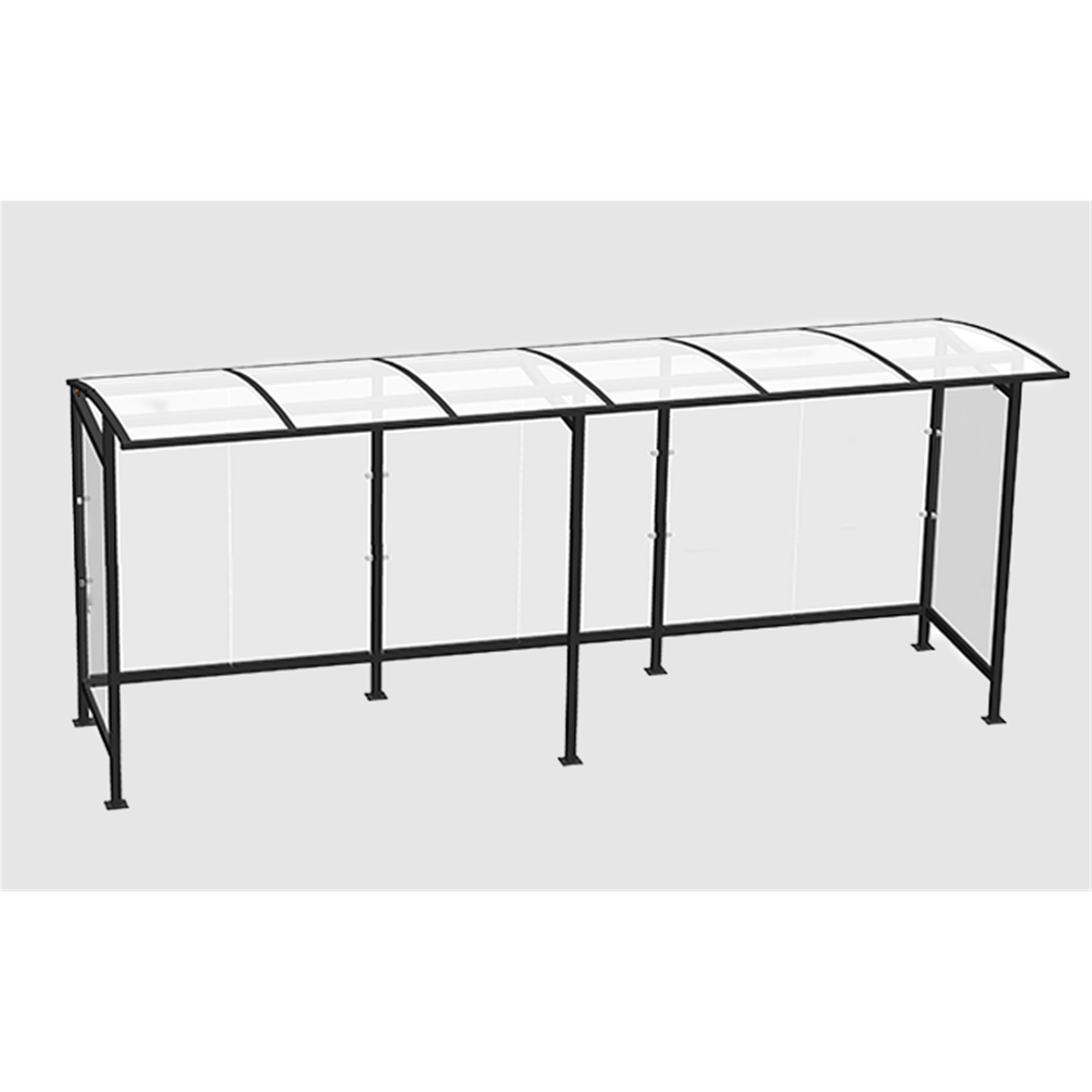 Abri altao curve standard 8,4 - ALTINNOVA