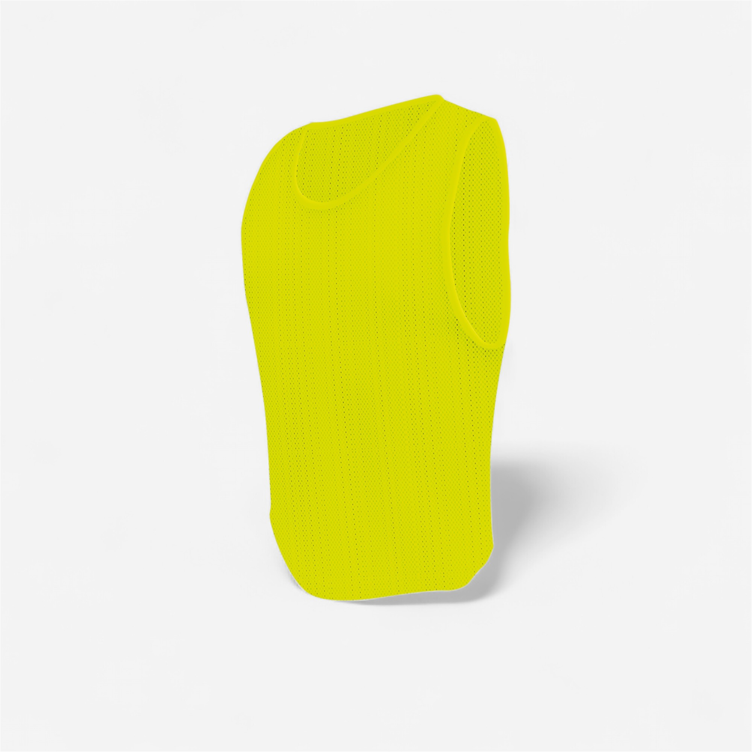 Chasuble ajourée junior 1er prix trembaly - jaune - TREMBLAY