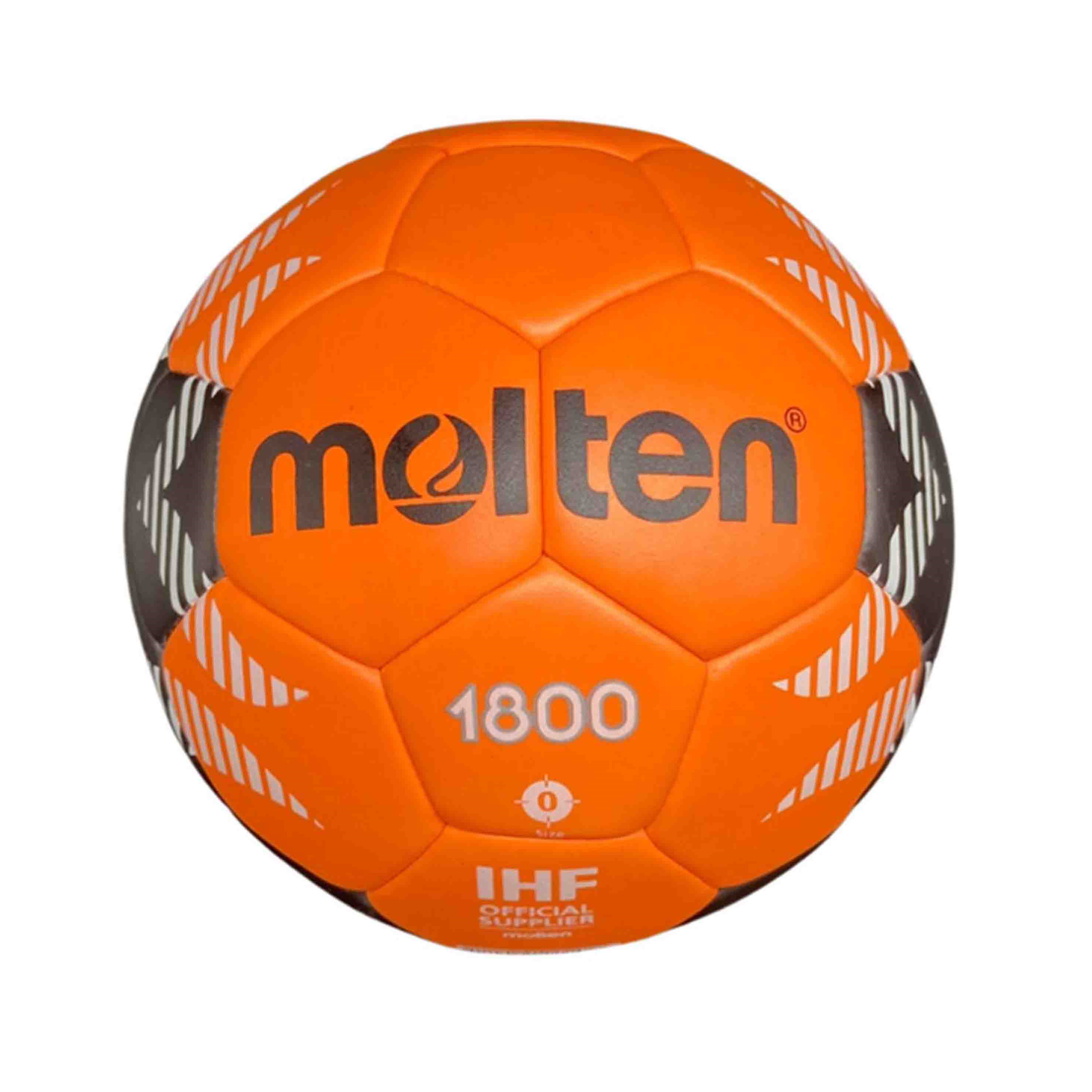 Balle hand hx1800 t0 orange - SELECT