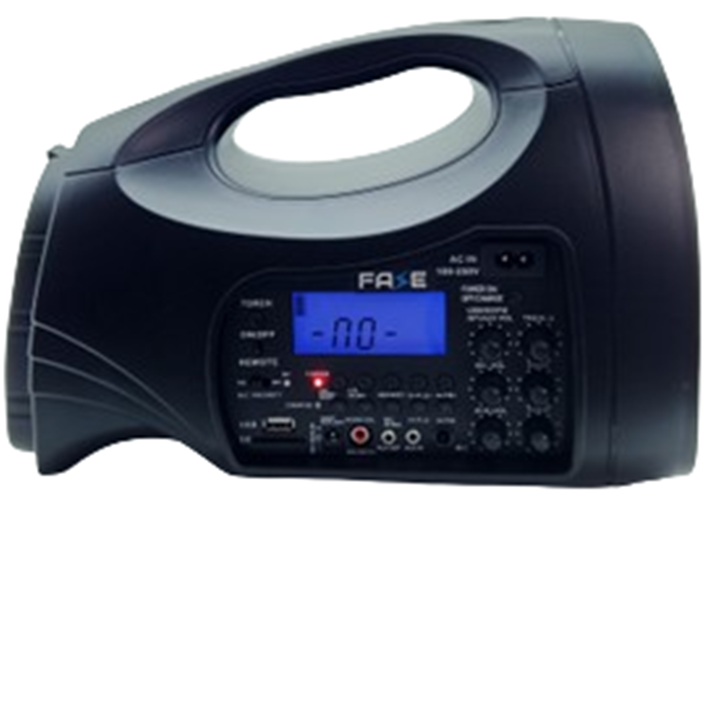 Sono portable 130 watts - Fase