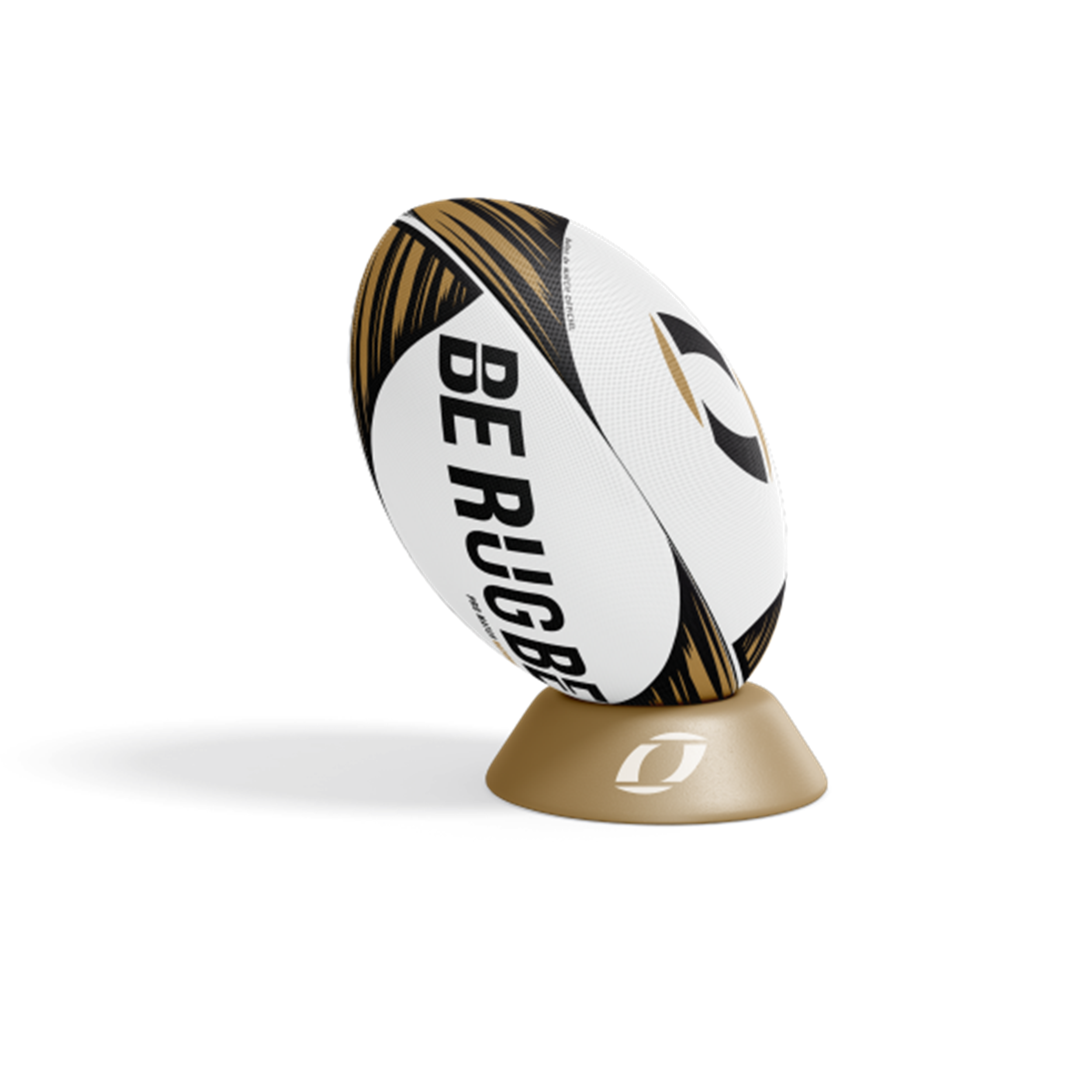 Ballon rugby berugbe pro match t5 - Rugby - BERUGBE- Clubs - Entreprises - Collectivités - Associations