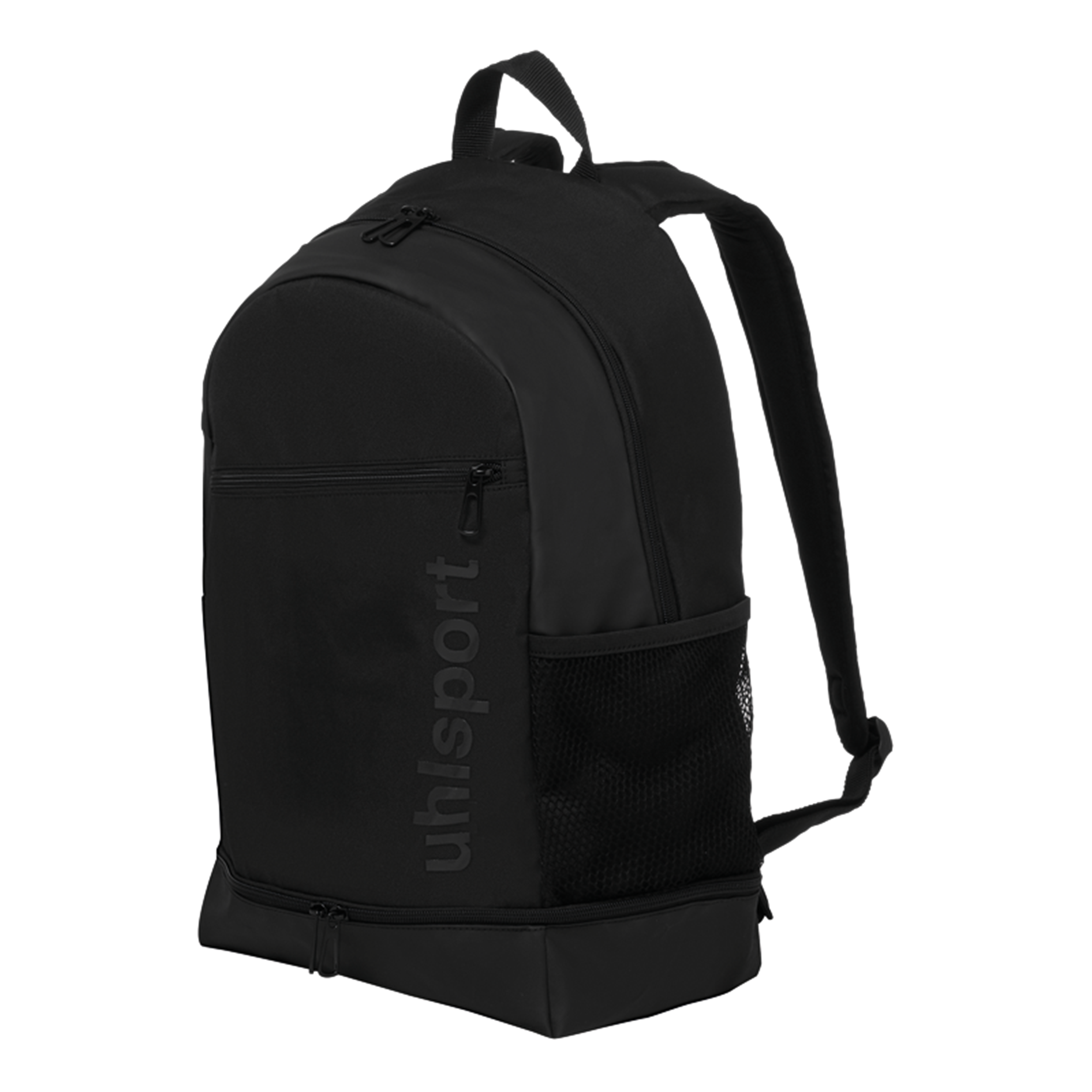 SAC A DOS UHLSPORT ESSENTIAL BACKPACK NOIR 20L pour les clubs et collectivites Decathlon Pro