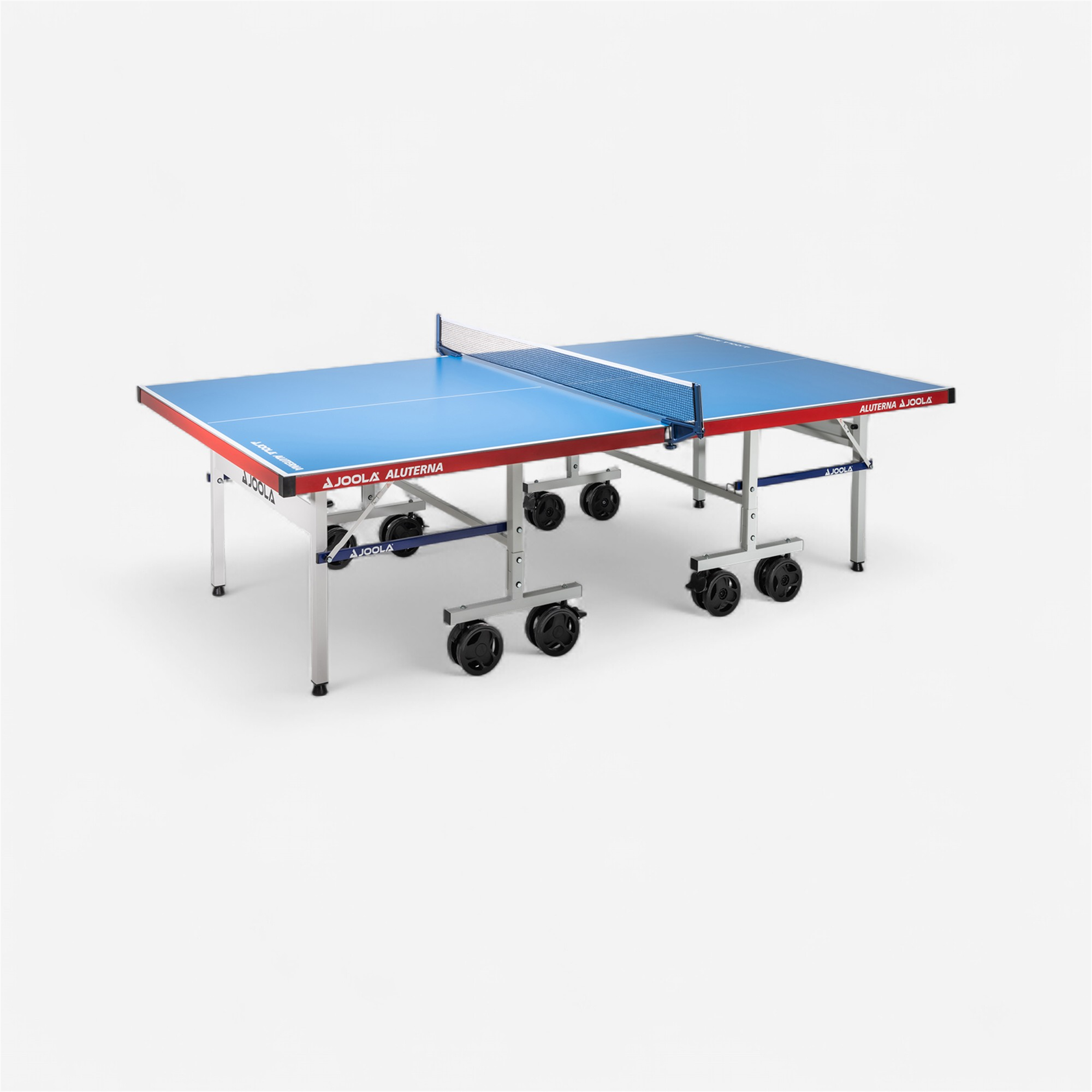 Table de tennis de table joola - aluterna outdoor filet inclu bleu - Sports de Raquettes - Tennis de table - JOOLA-Decathlon PRO - Clubs - Entreprises